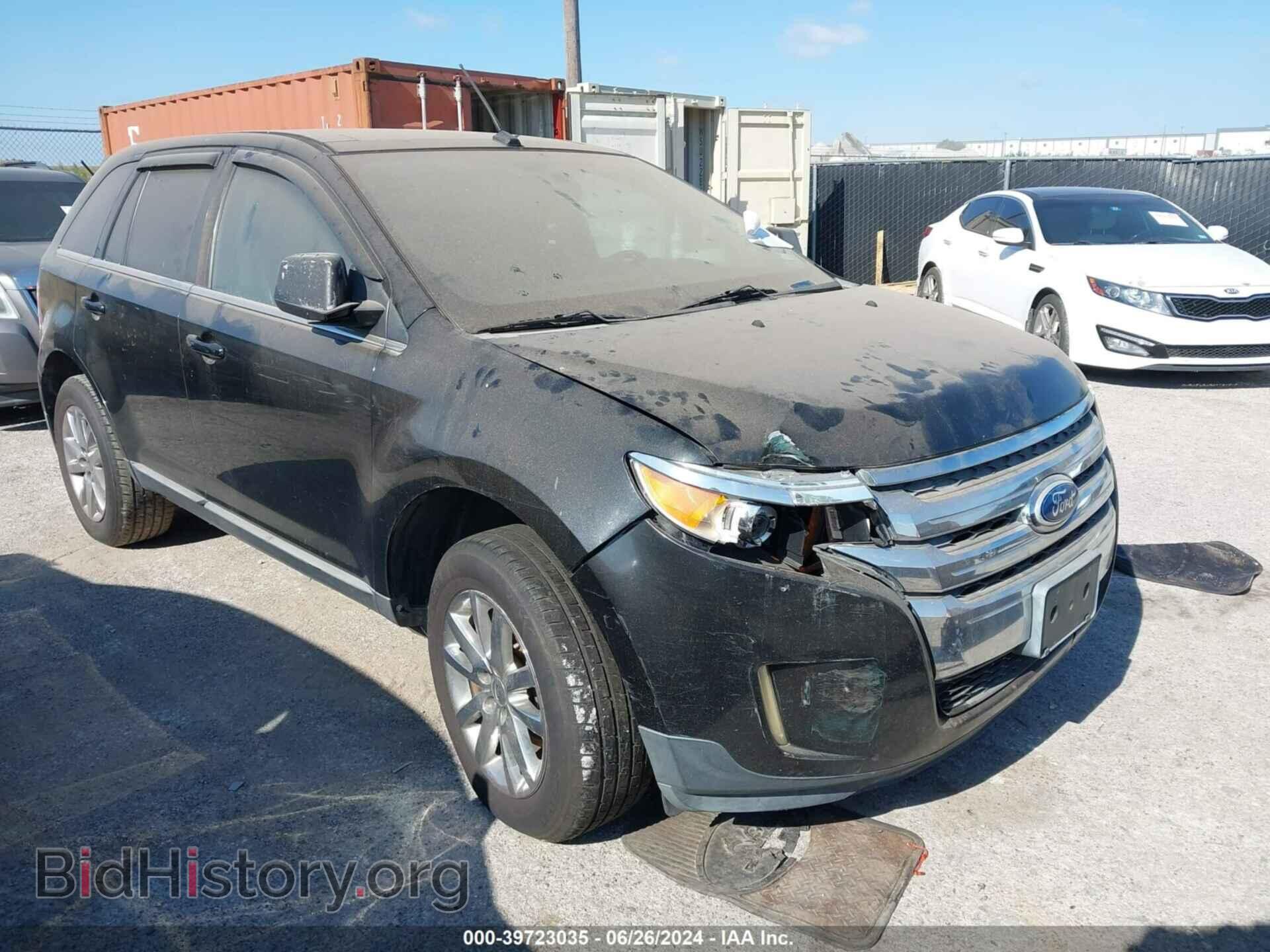 2011 FORD EDGE - VIN: 2FMDK3KC9BBA85440 - Фото 6