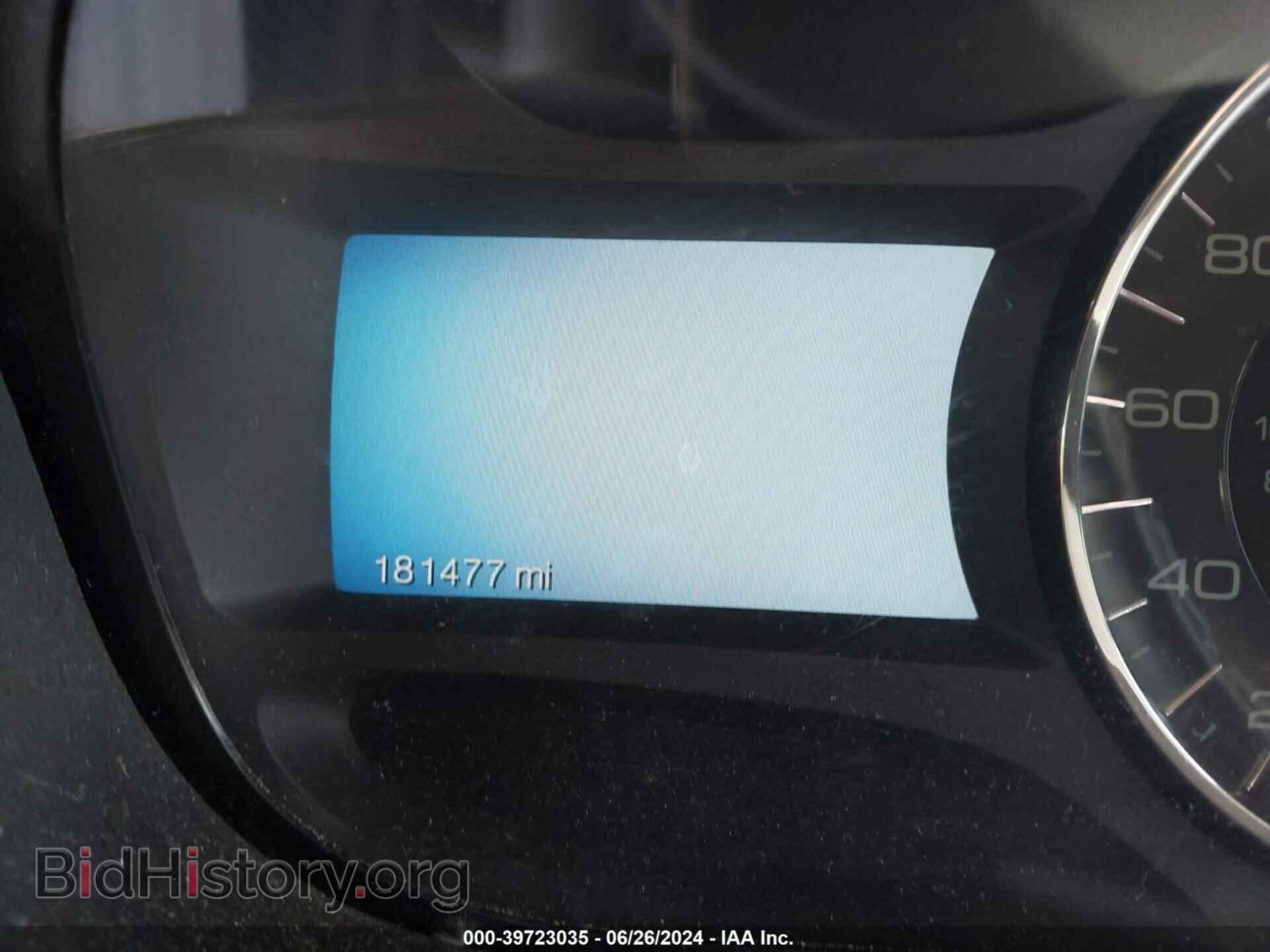 2011 FORD EDGE - VIN: 2FMDK3KC9BBA85440 - Фото 7