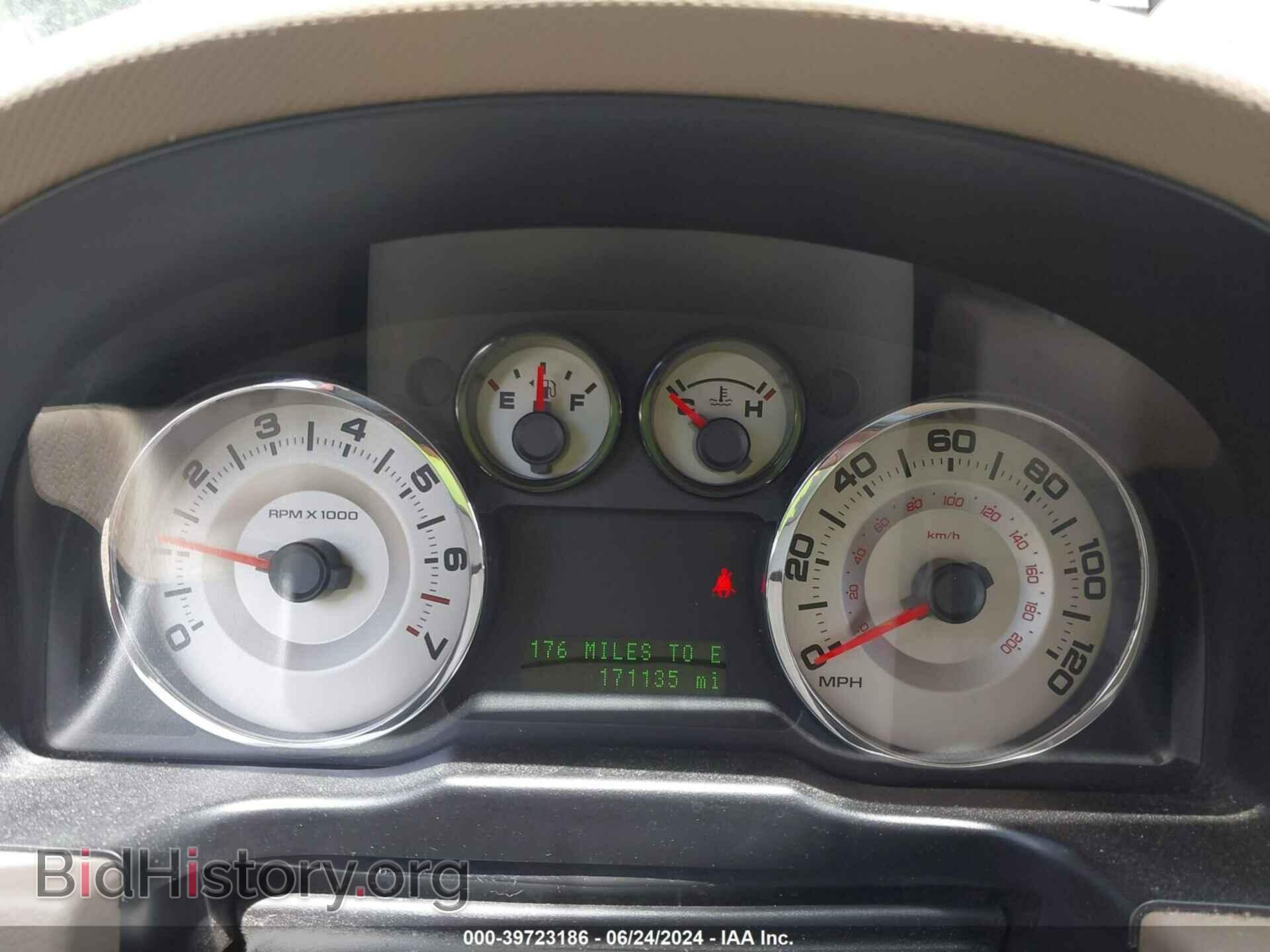 2007 FORD EDGE - VIN: 2FMDK38C57BB58754 - Photo 7