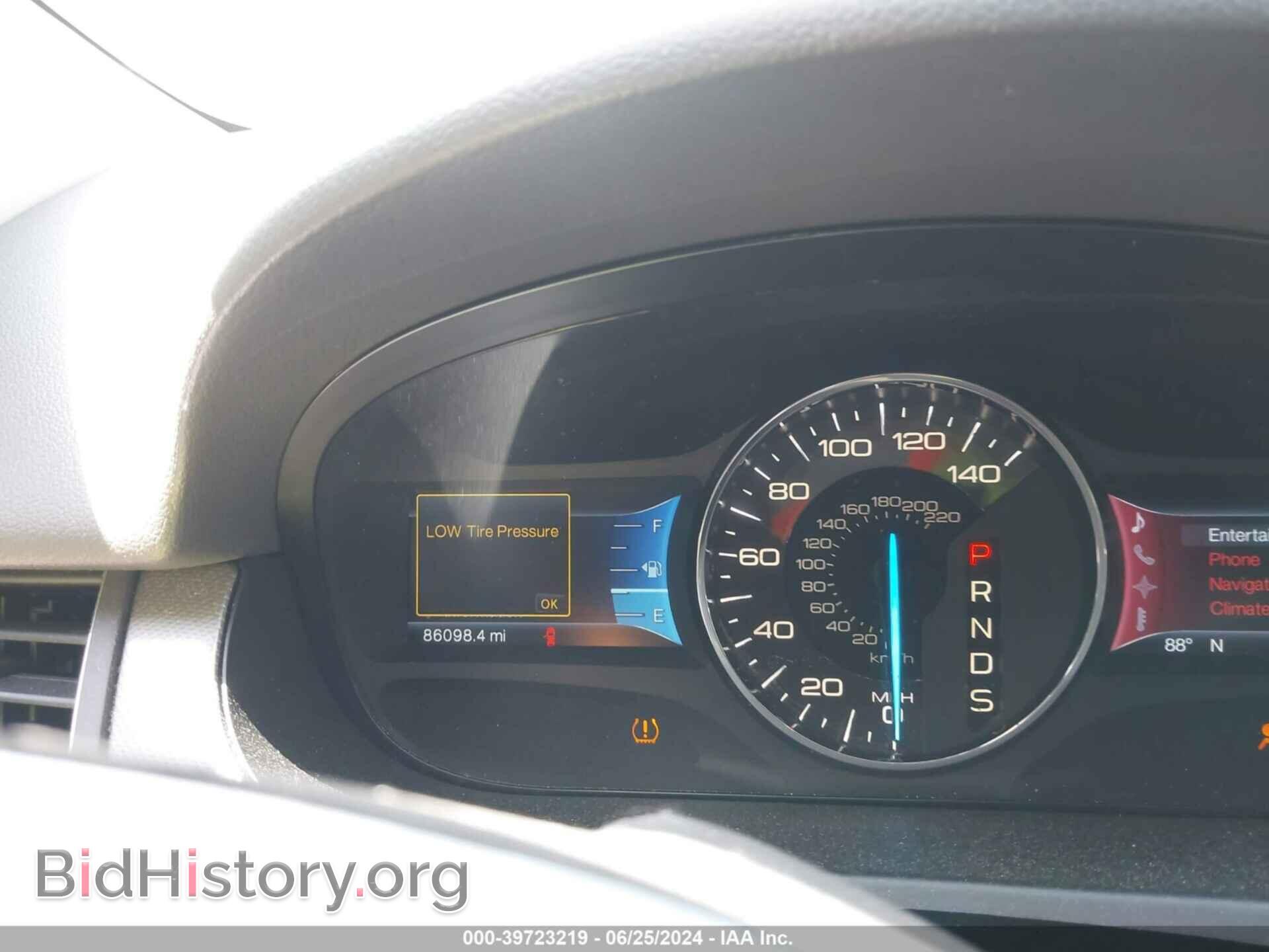 2013 FORD EDGE - VIN: 2FMDK4JC2DBE36005 - Photo 7