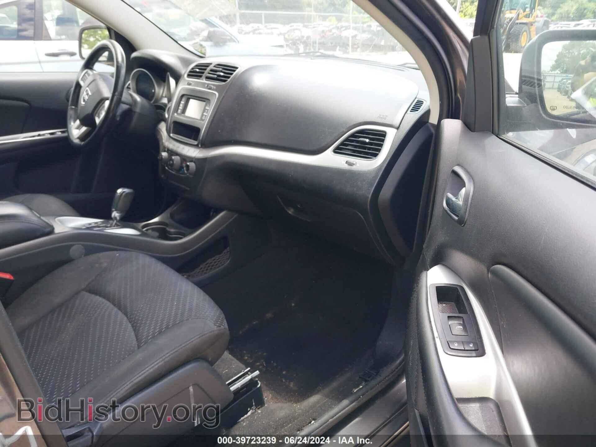 2017 DODGE JOURNEY - VIN: 3C4PDCAB3HT568732 - Photo 5