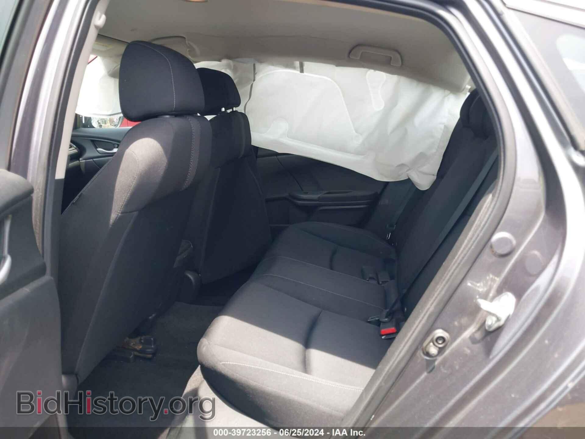 2021 HONDA CIVIC - VIN: 2HGFC2F64MH534307 - Фото 8