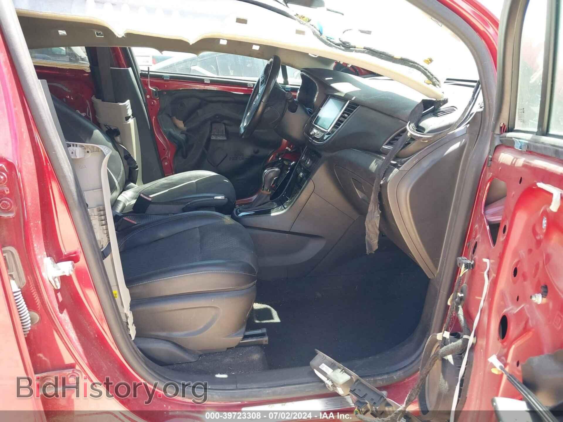 2019 BUICK ENCORE - VIN: KL4CJASB0KB771400 - Фото 5