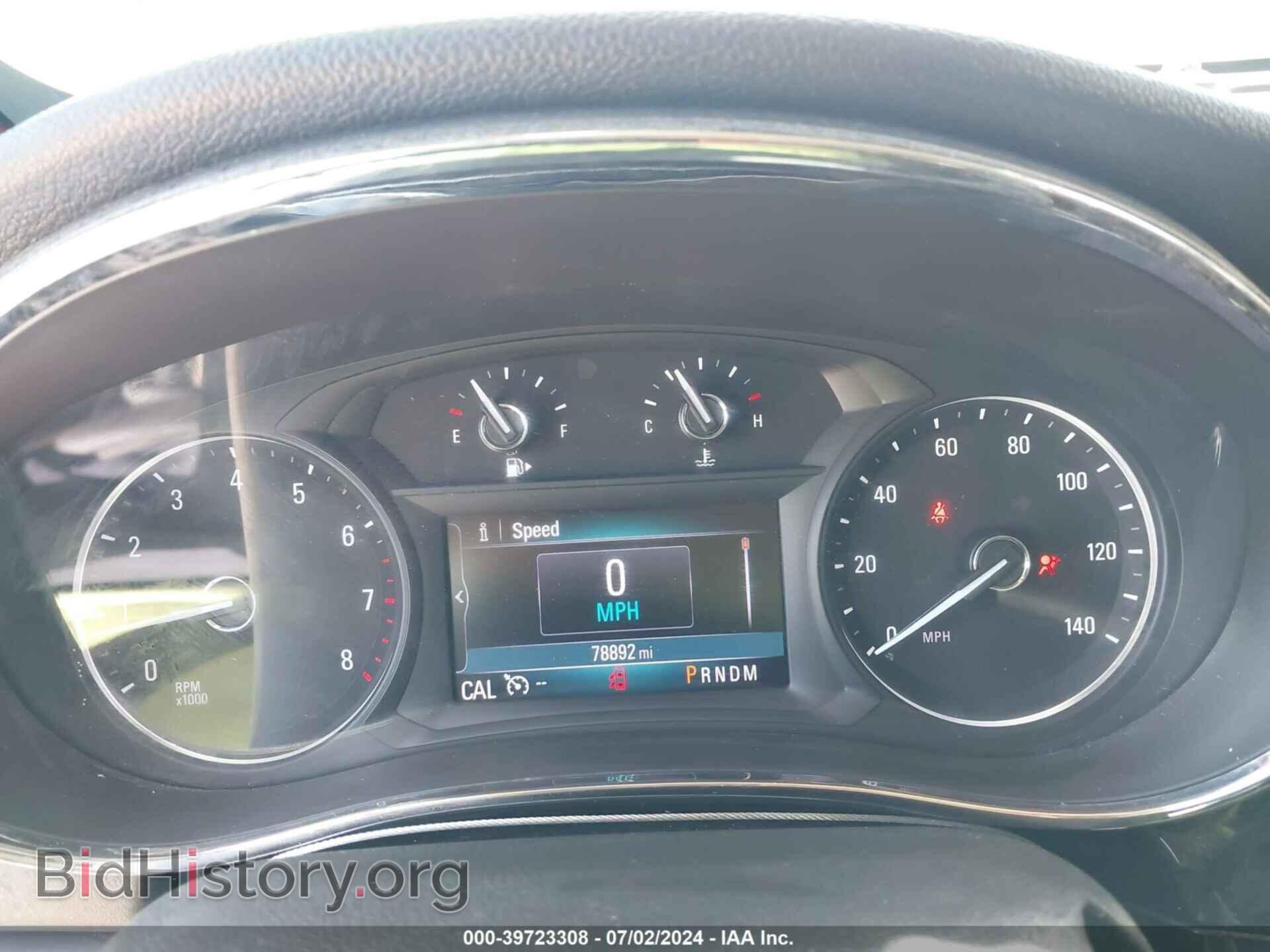 2019 BUICK ENCORE - VIN: KL4CJASB0KB771400 - Фото 7