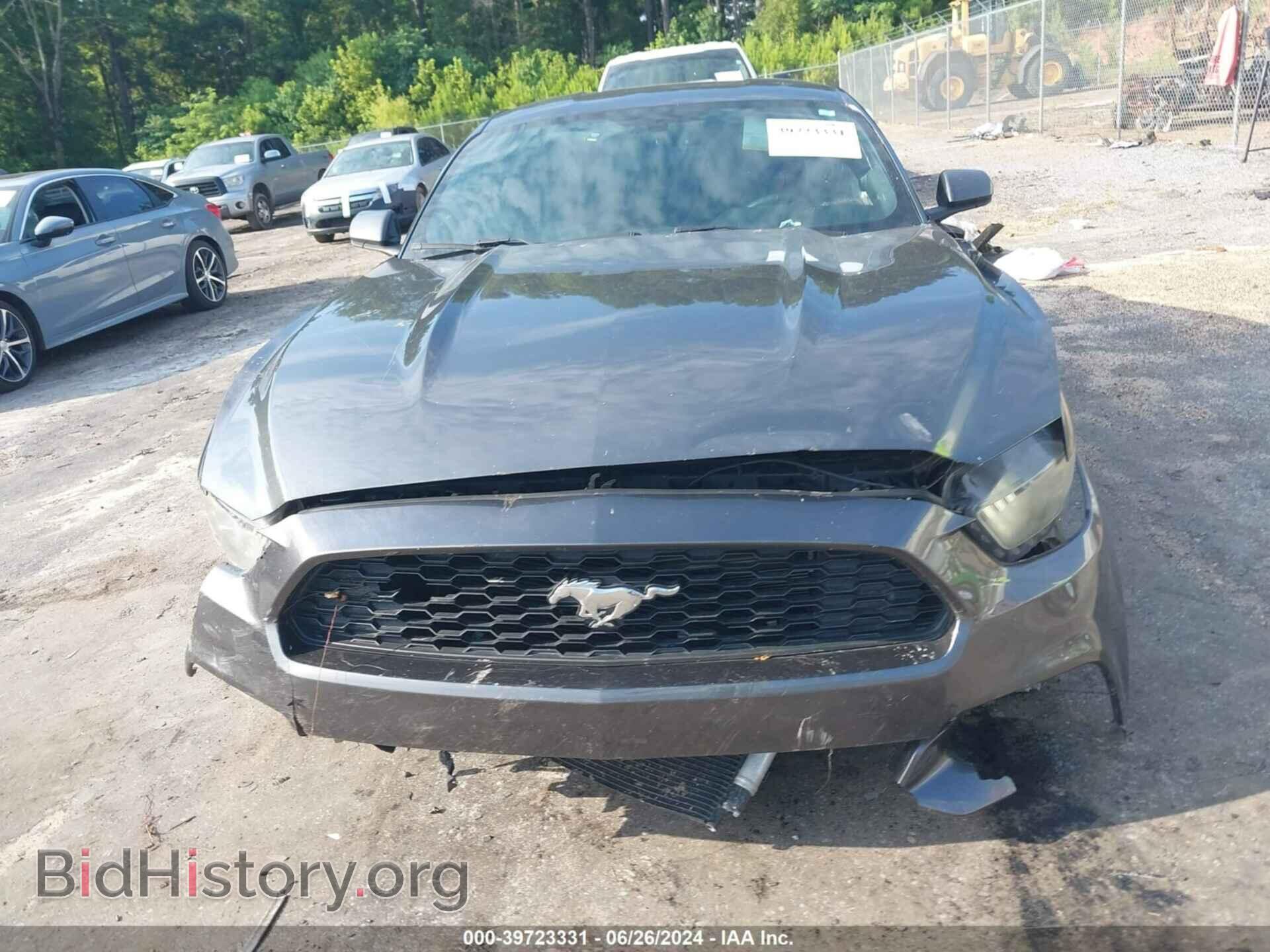 2016 FORD MUSTANG - VIN: 1FA6P8AM3G5214876 - Фото 12