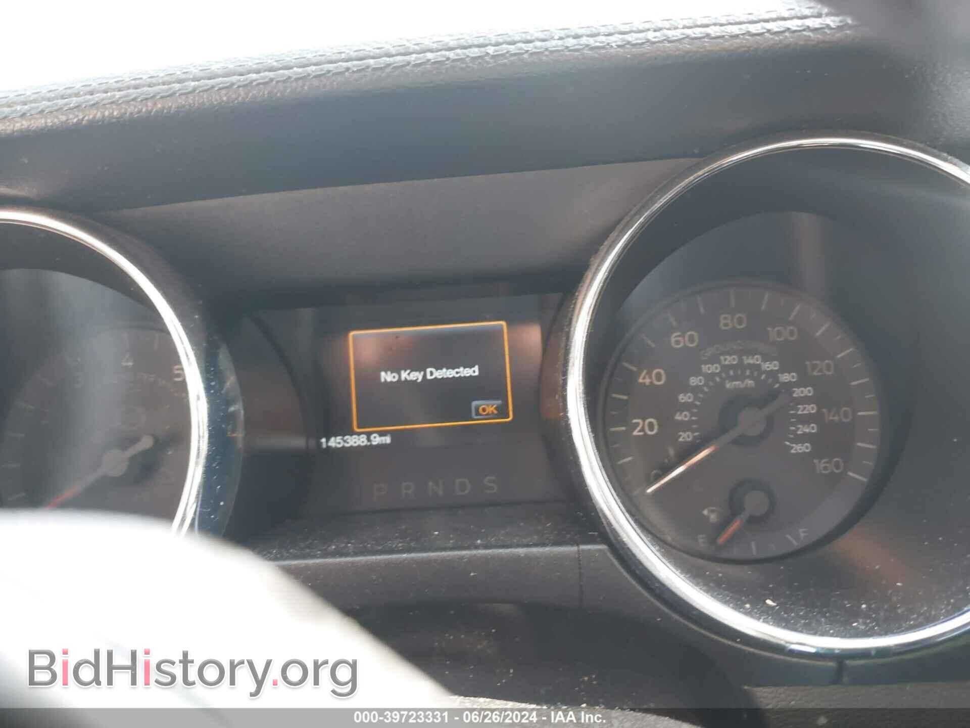 2016 FORD MUSTANG - VIN: 1FA6P8AM3G5214876 - Фото 7