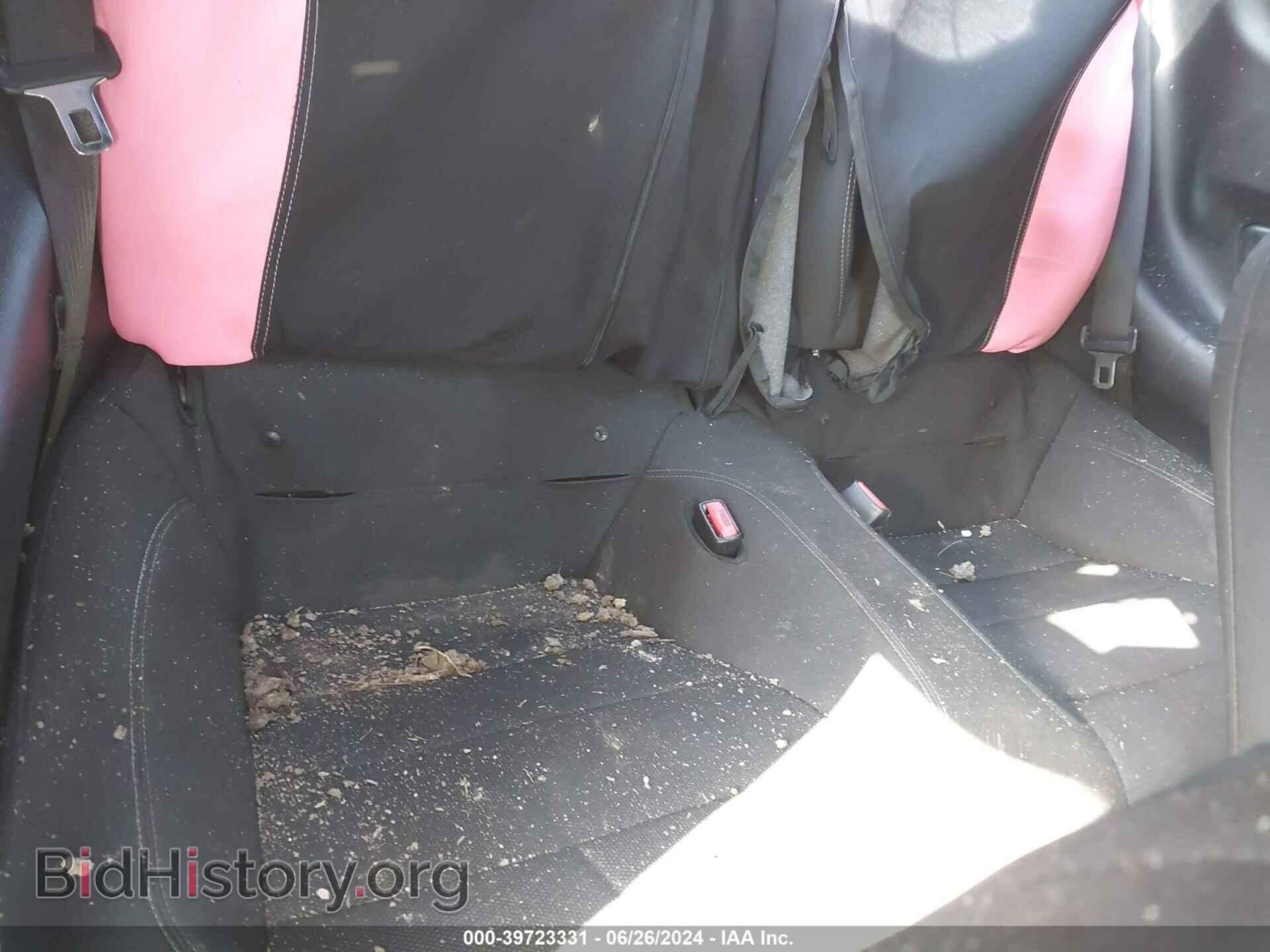 2016 FORD MUSTANG - VIN: 1FA6P8AM3G5214876 - Фото 8
