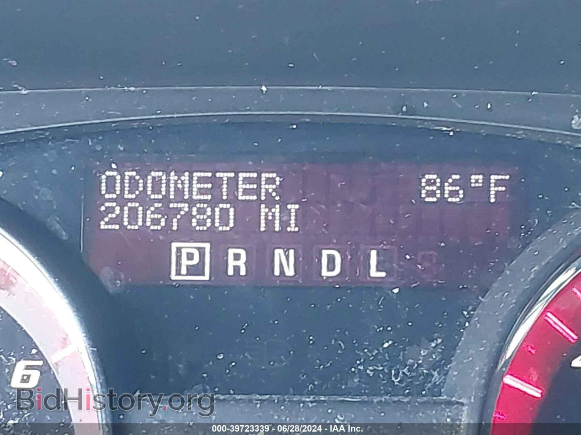2011 GMC ACADIA - VIN: 1GKKRTED3BJ313539 - Фото 7