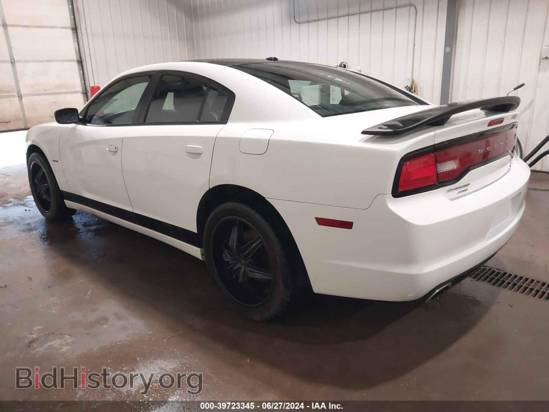 2011 DODGE CHARGER - VIN: 2B3CM5CT1BH611112 - Фото 3