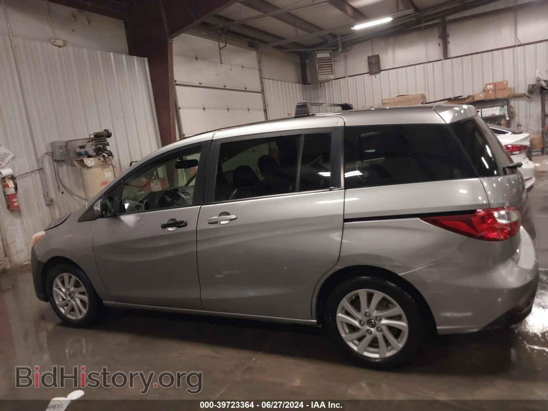 2014 MAZDA MAZDA5 - VIN: JM1CW2BL9E0166443 - Фото 14