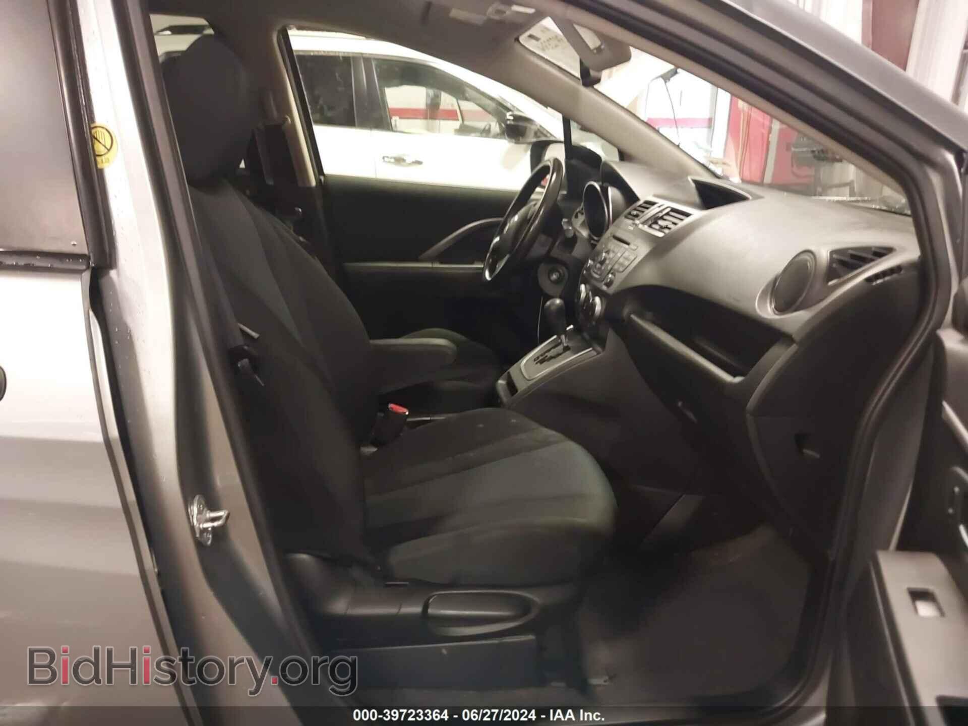 2014 MAZDA MAZDA5 - VIN: JM1CW2BL9E0166443 - Фото 5