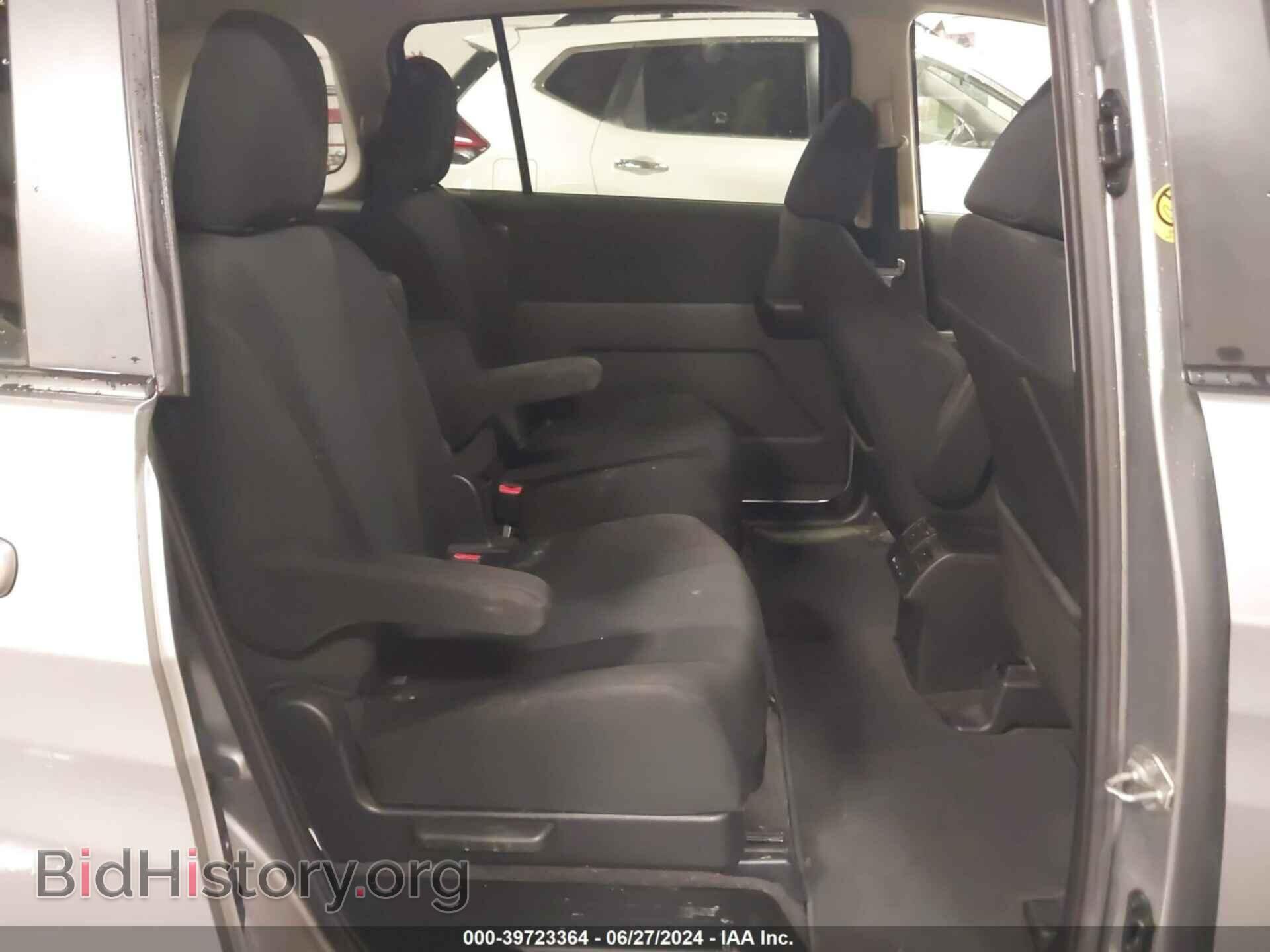 2014 MAZDA MAZDA5 - VIN: JM1CW2BL9E0166443 - Фото 8