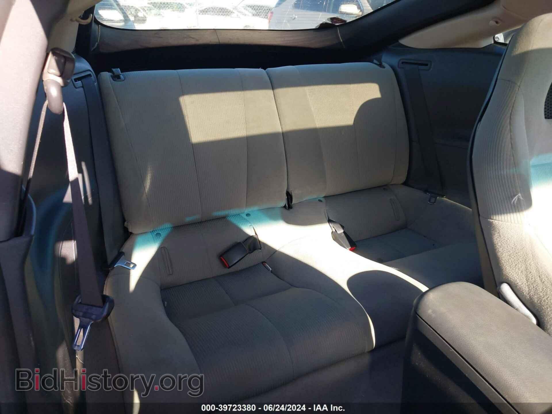 2006 MITSUBISHI ECLIPSE - VIN: 4A3AK24F76E027195 - Photo 8