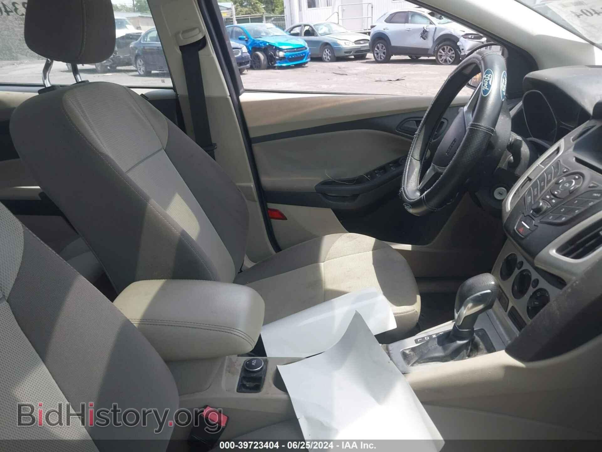 2012 FORD FOCUS - VIN: 1FAHP3F23CL149925 - Фото 5