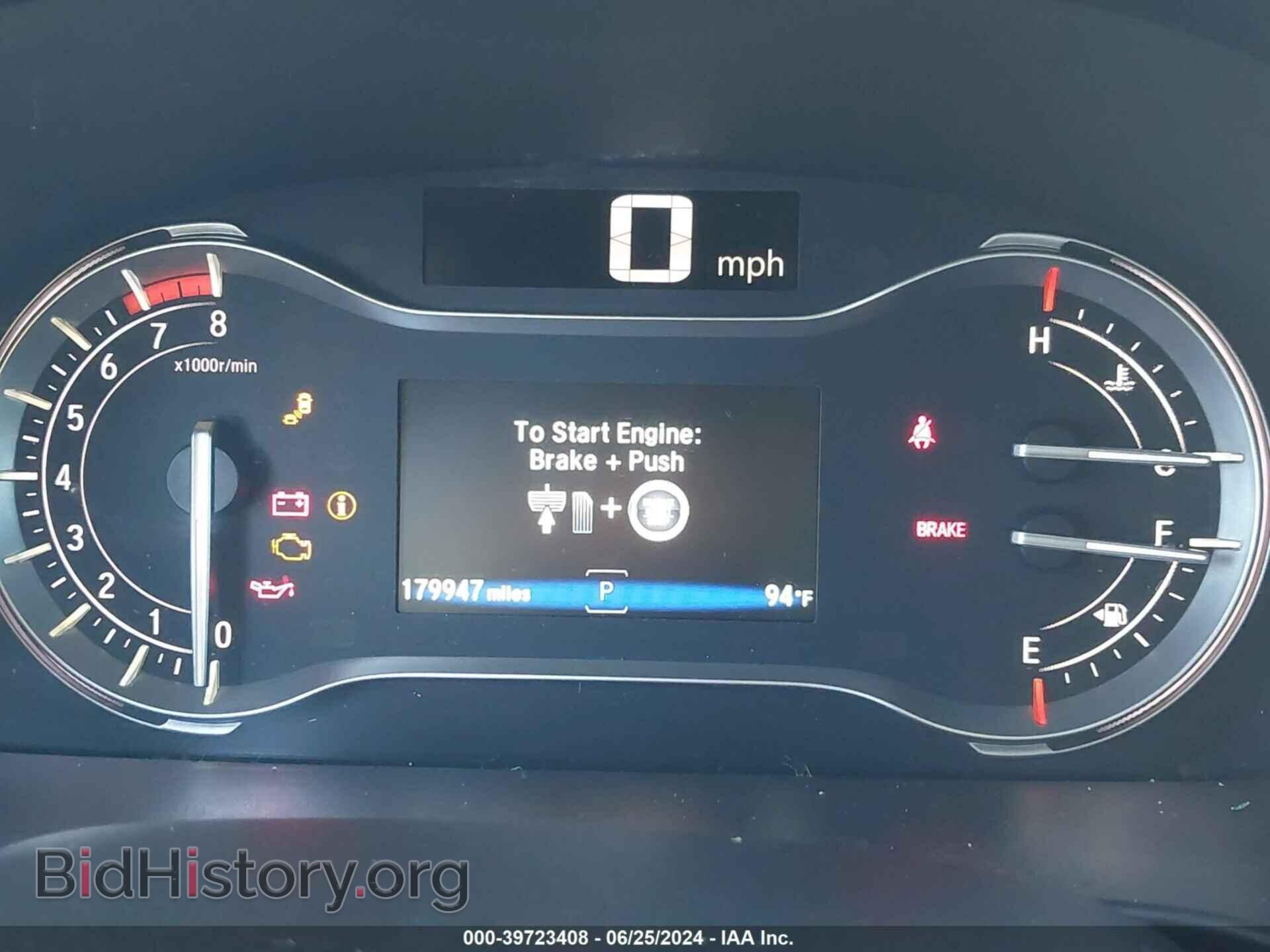 2017 HONDA PILOT - VIN: 5FNYF6H0XHB073785 - Фото 7