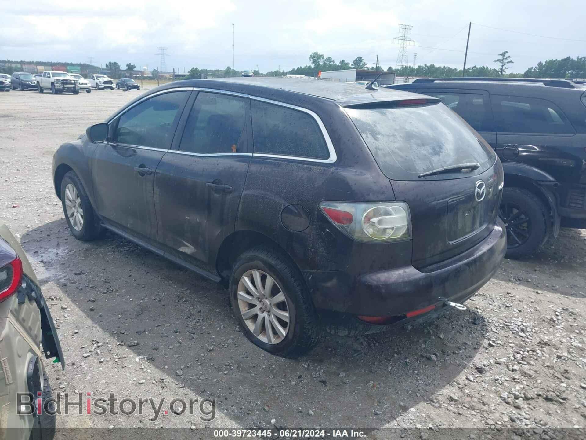 2010 MAZDA CX-7 - VIN: JM3ER2W55A0315427 - Фото 3