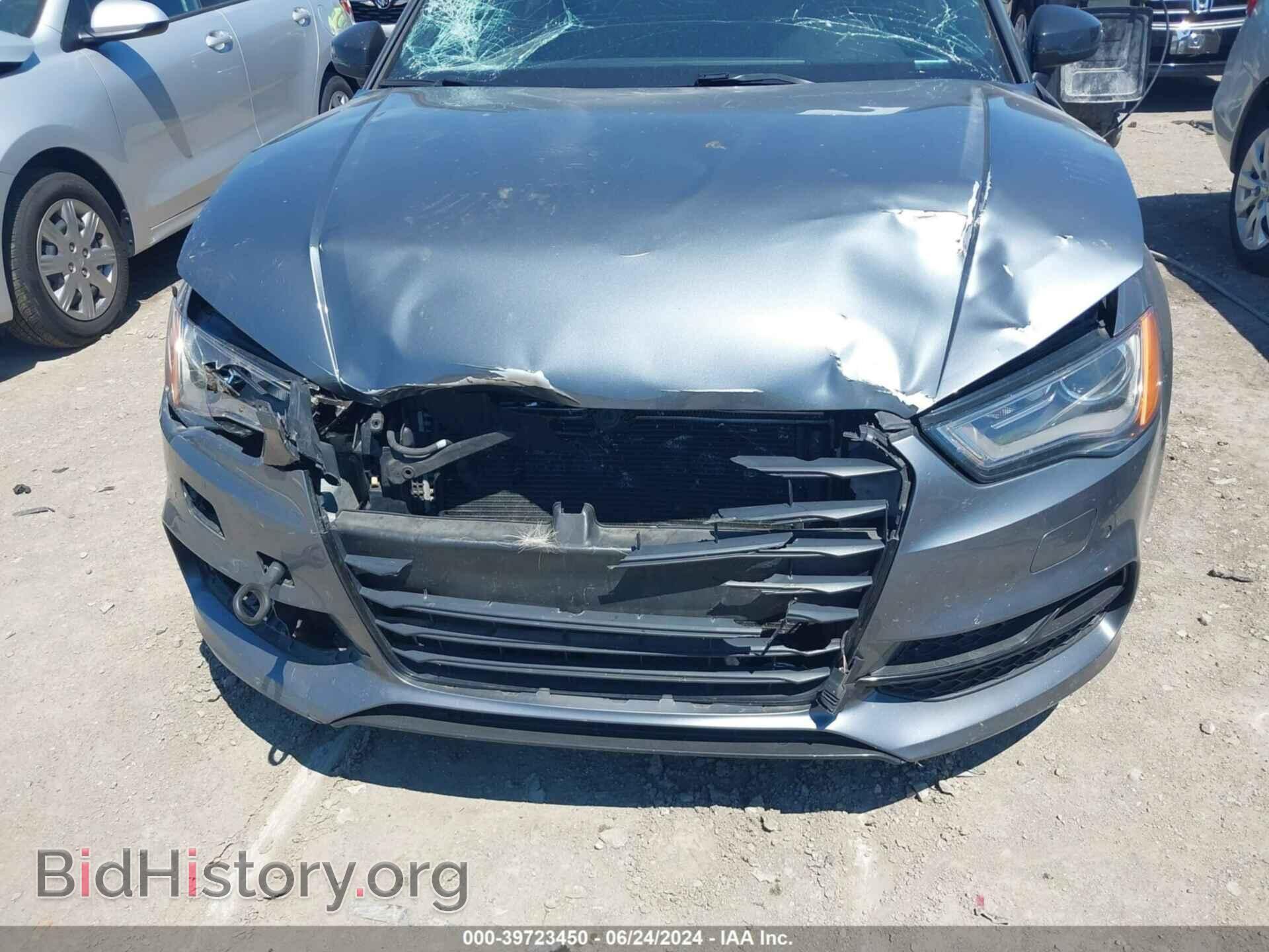 2016 AUDI A3 - VIN: WAUA7GFF9G1113046 - Фото 6
