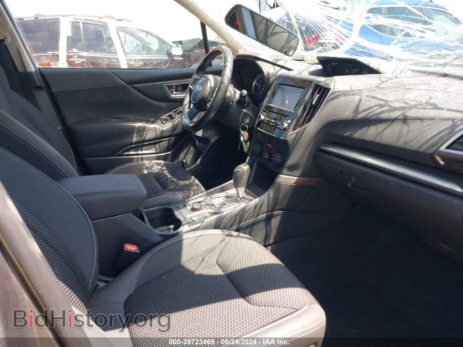 2019 SUBARU FORESTER - VIN: JF2SKAEC3KH409000 - Фото 5