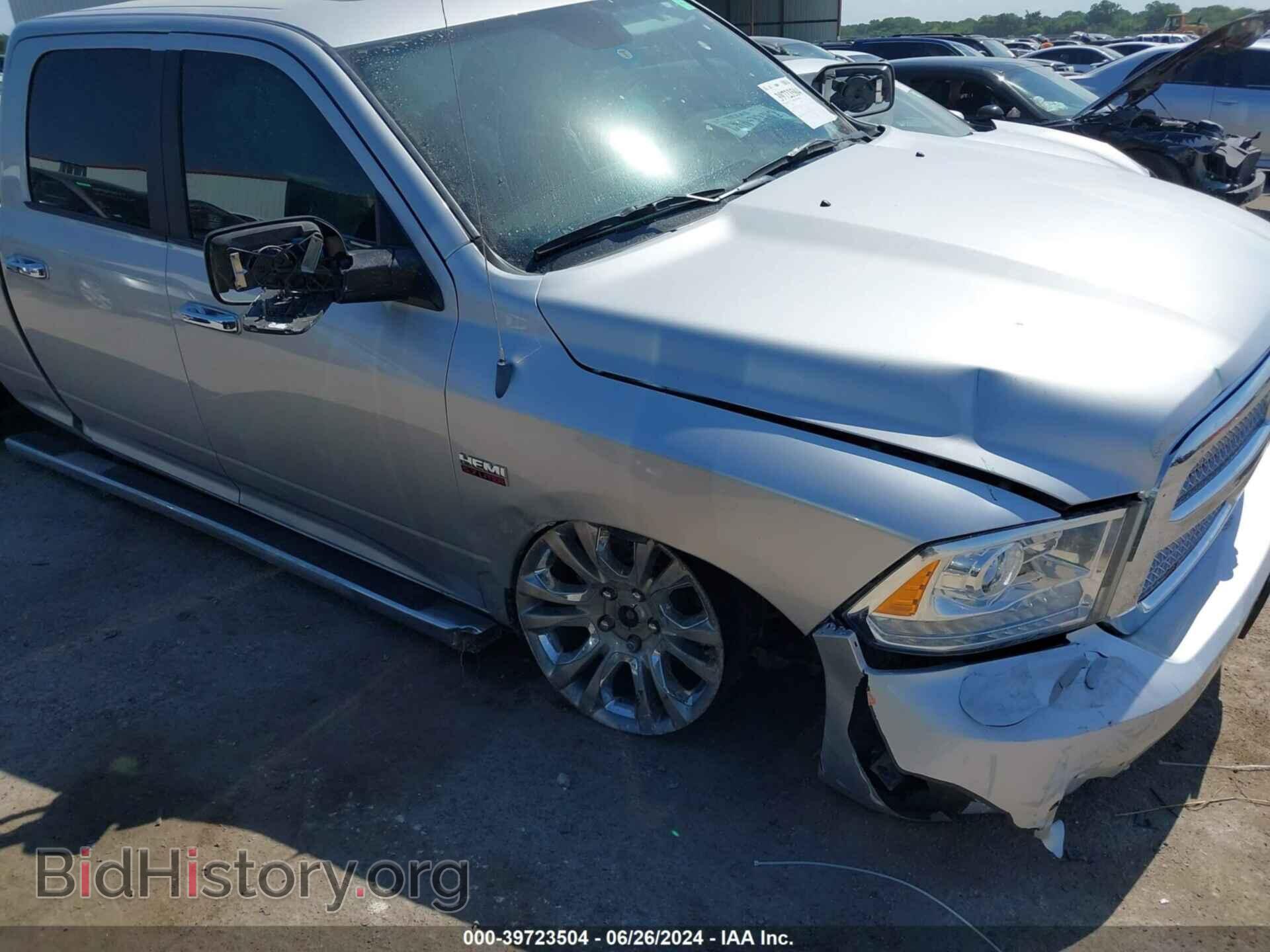 2013 RAM 1500 - VIN: 1C6RR7WT9DS722429 - Фото 6