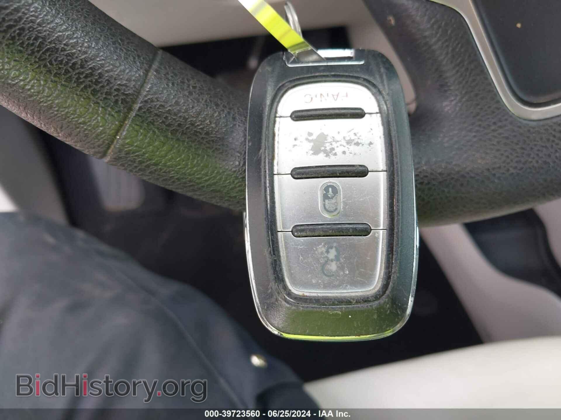 2017 CHRYSLER PACIFICA - VIN: 2C4RC1CG0HR526174 - Фото 11