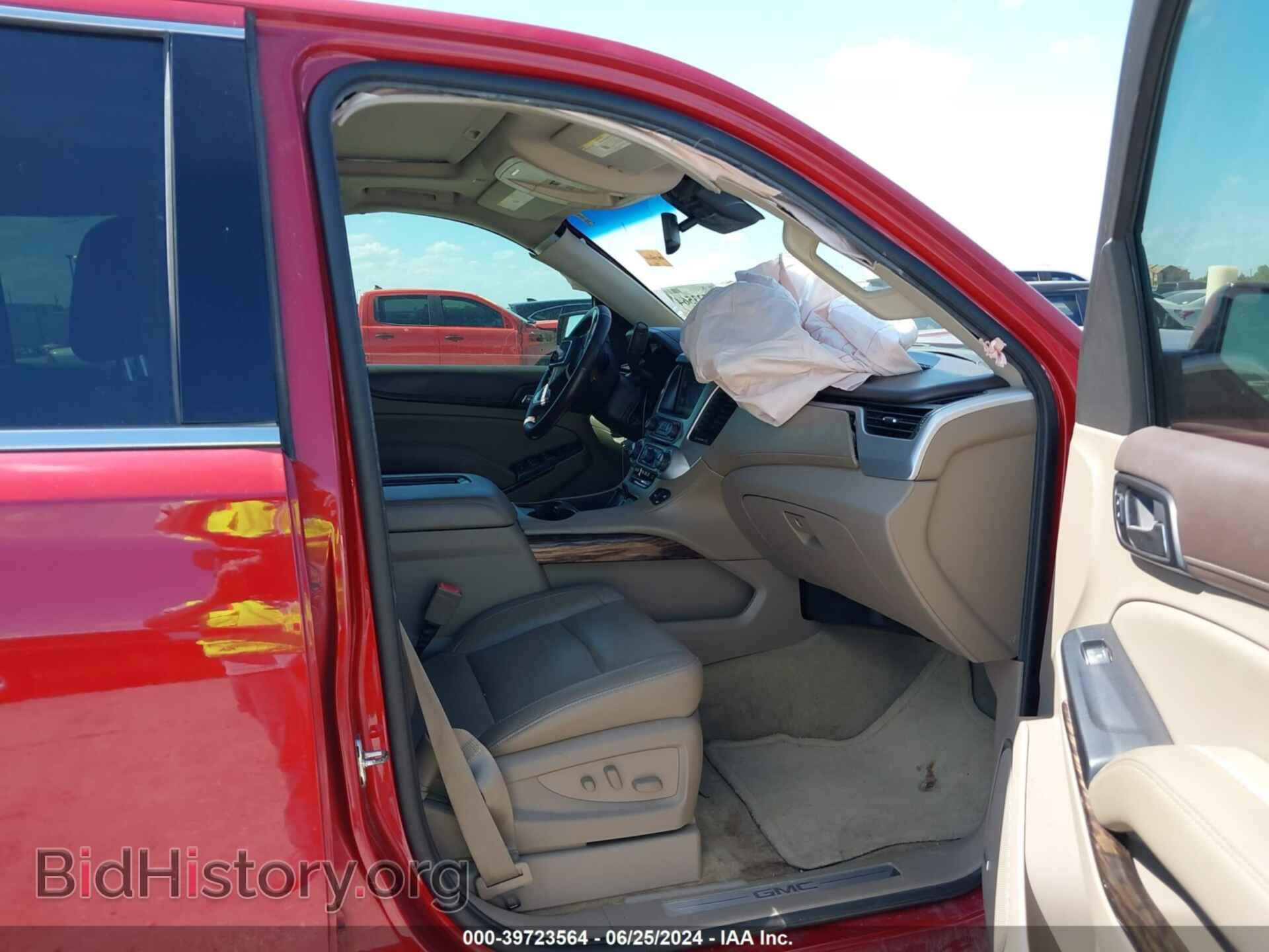 2015 GMC YUKON - VIN: 1GKS1BKC3FR658770 - Фото 5