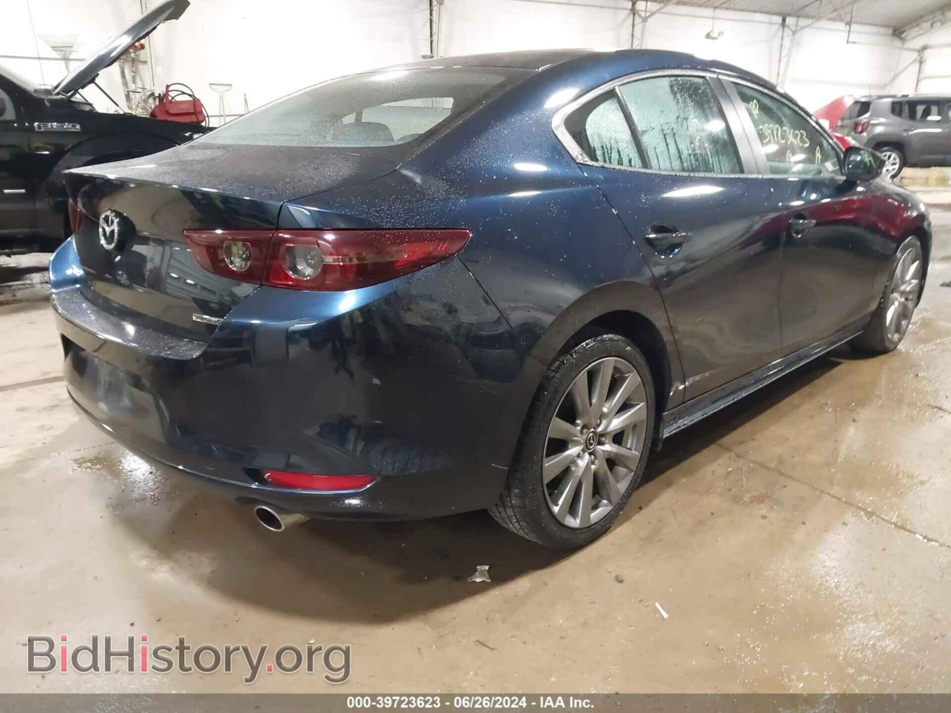 2019 MAZDA MAZDA3 - VIN: JM1BPACL8K1109190 - Фото 4