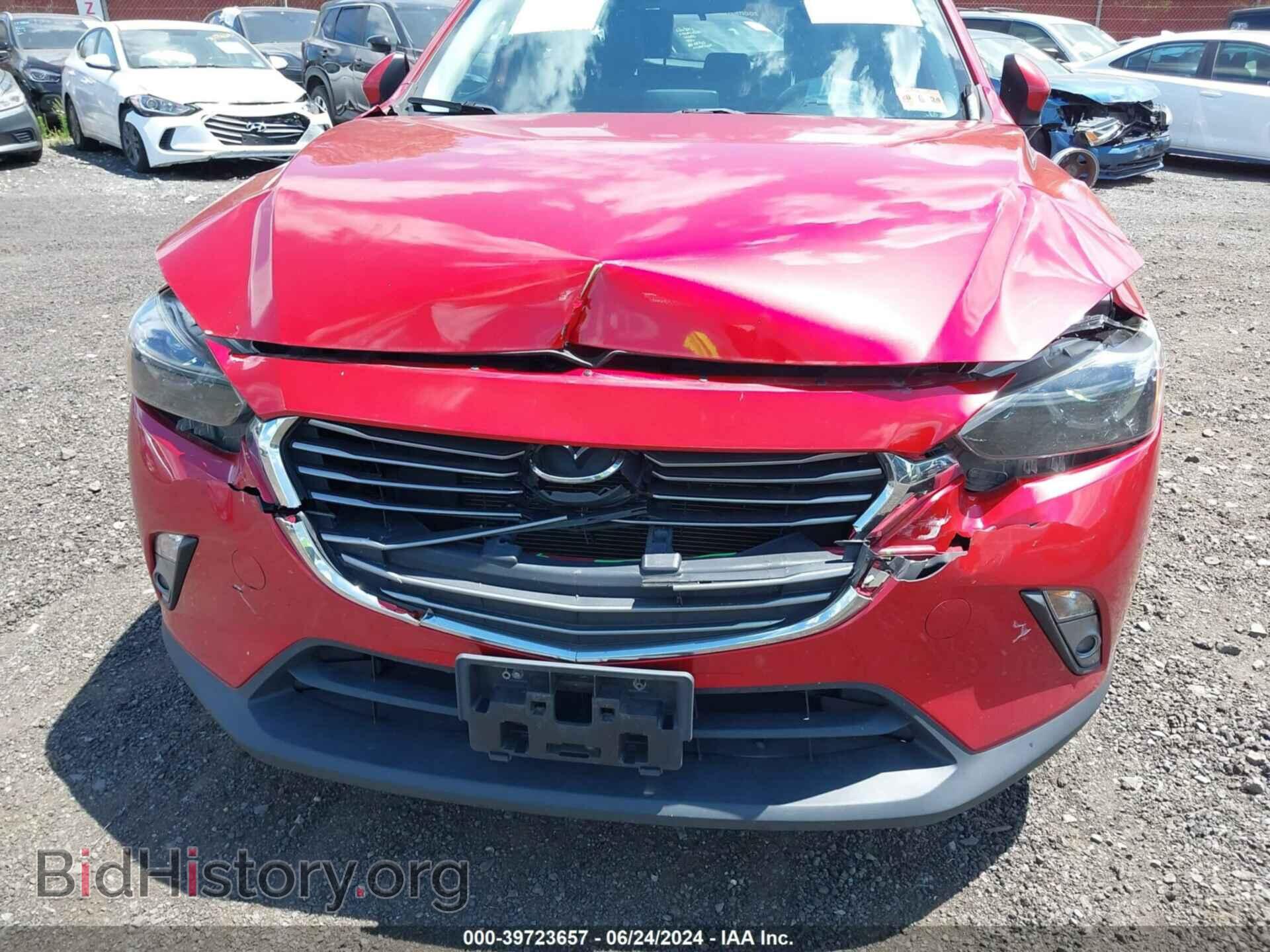 2017 MAZDA CX-3 - VIN: JM1DKFD75H0168511 - Фото 6