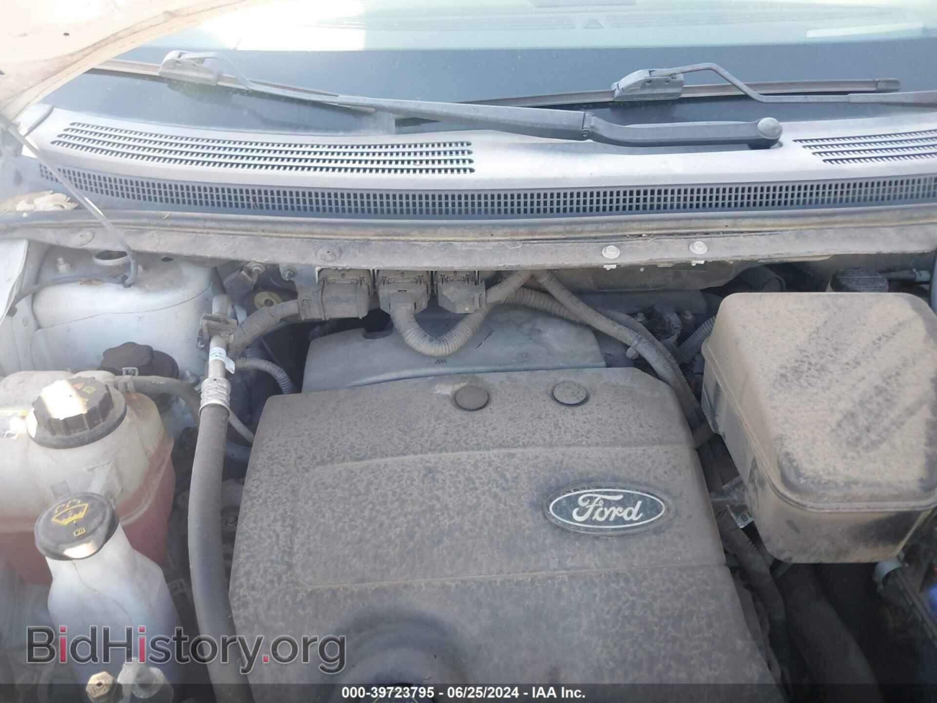 2014 FORD EDGE - VIN: 2FMDK3KC6EBA24003 - Фото 10
