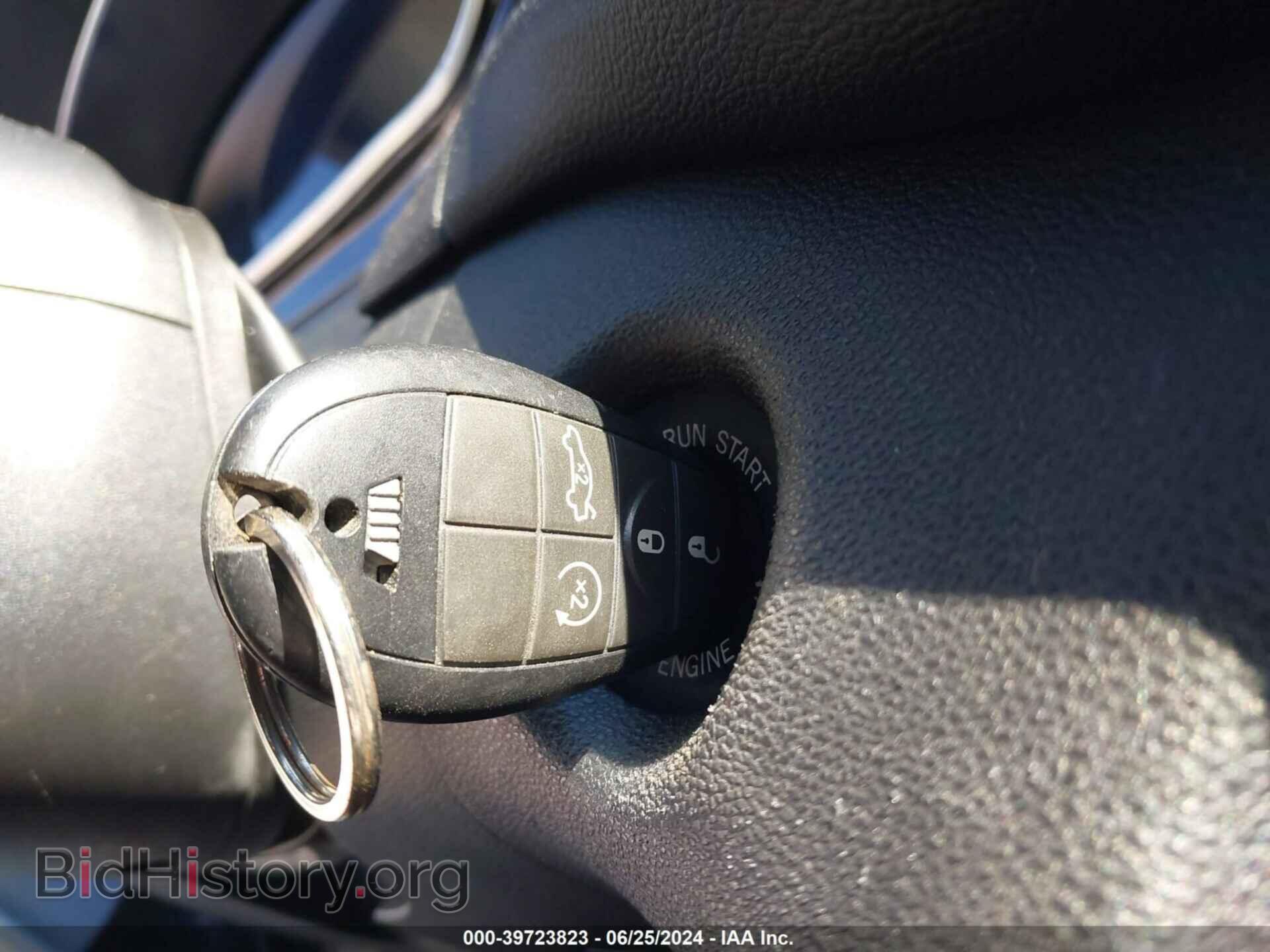 2013 DODGE DART - VIN: 1C3CDFCH2DD319795 - Photo 11