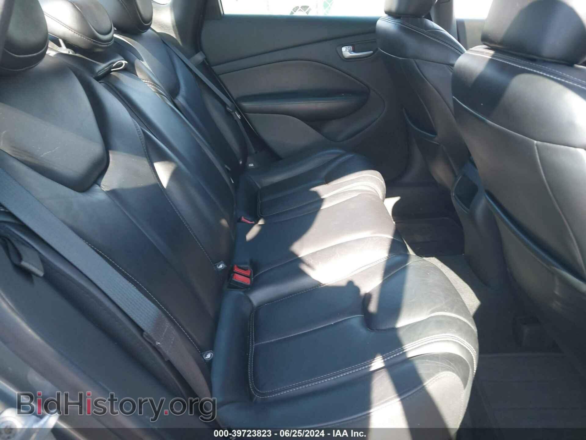 2013 DODGE DART - VIN: 1C3CDFCH2DD319795 - Photo 8