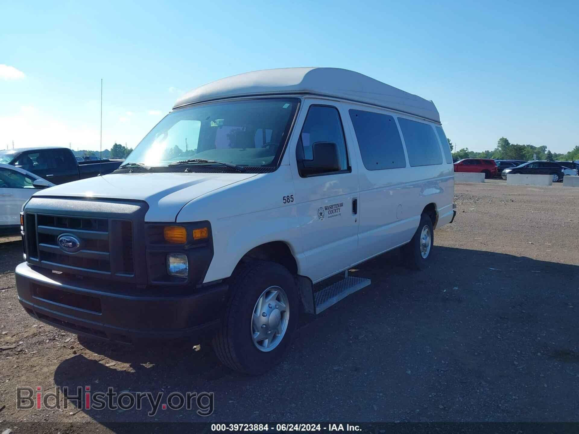 2012 FORD E-250 - VIN: 1FTNS2EW8CDB18285 - Фото 2
