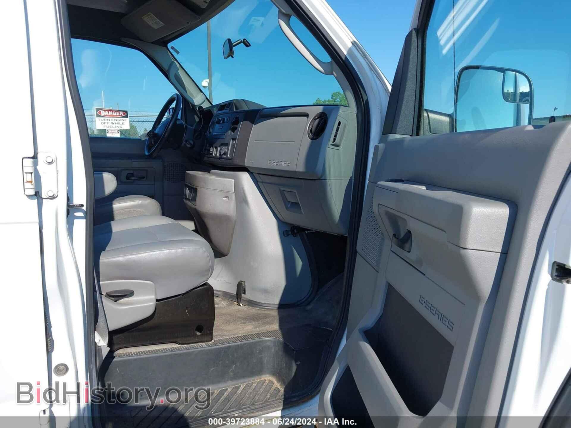 2012 FORD E-250 - VIN: 1FTNS2EW8CDB18285 - Фото 5