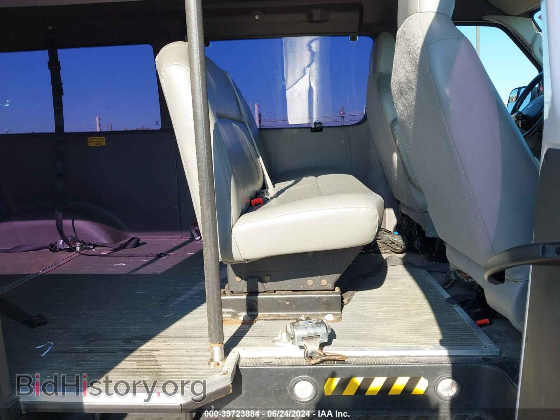 2012 FORD E-250 - VIN: 1FTNS2EW8CDB18285 - Фото 8