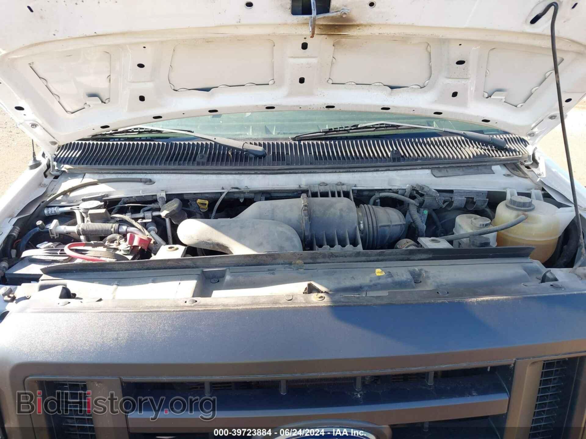 2012 FORD E-250 - VIN: 1FTNS2EW8CDB18285 - Фото 10