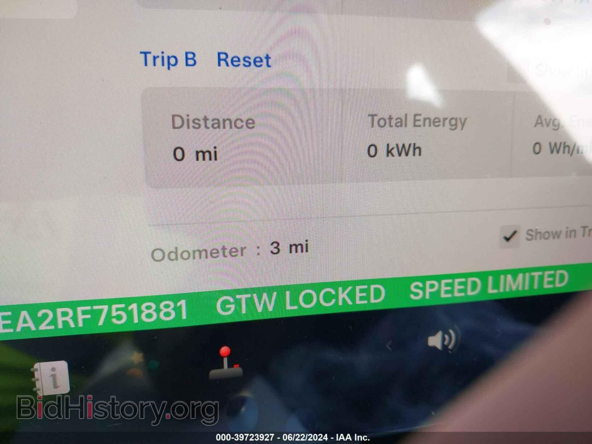 2024 TESLA MODEL 3 - VIN: 5YJ3E1EA2RF751881 - Фото 12