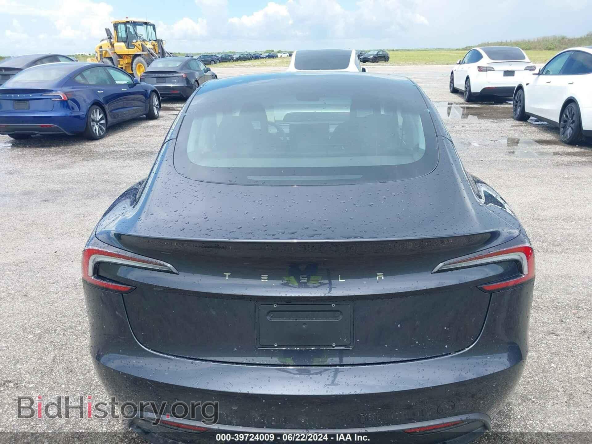 2024 TESLA MODEL 3 - VIN: 5YJ3E1EA4RF784591 - Photo 18