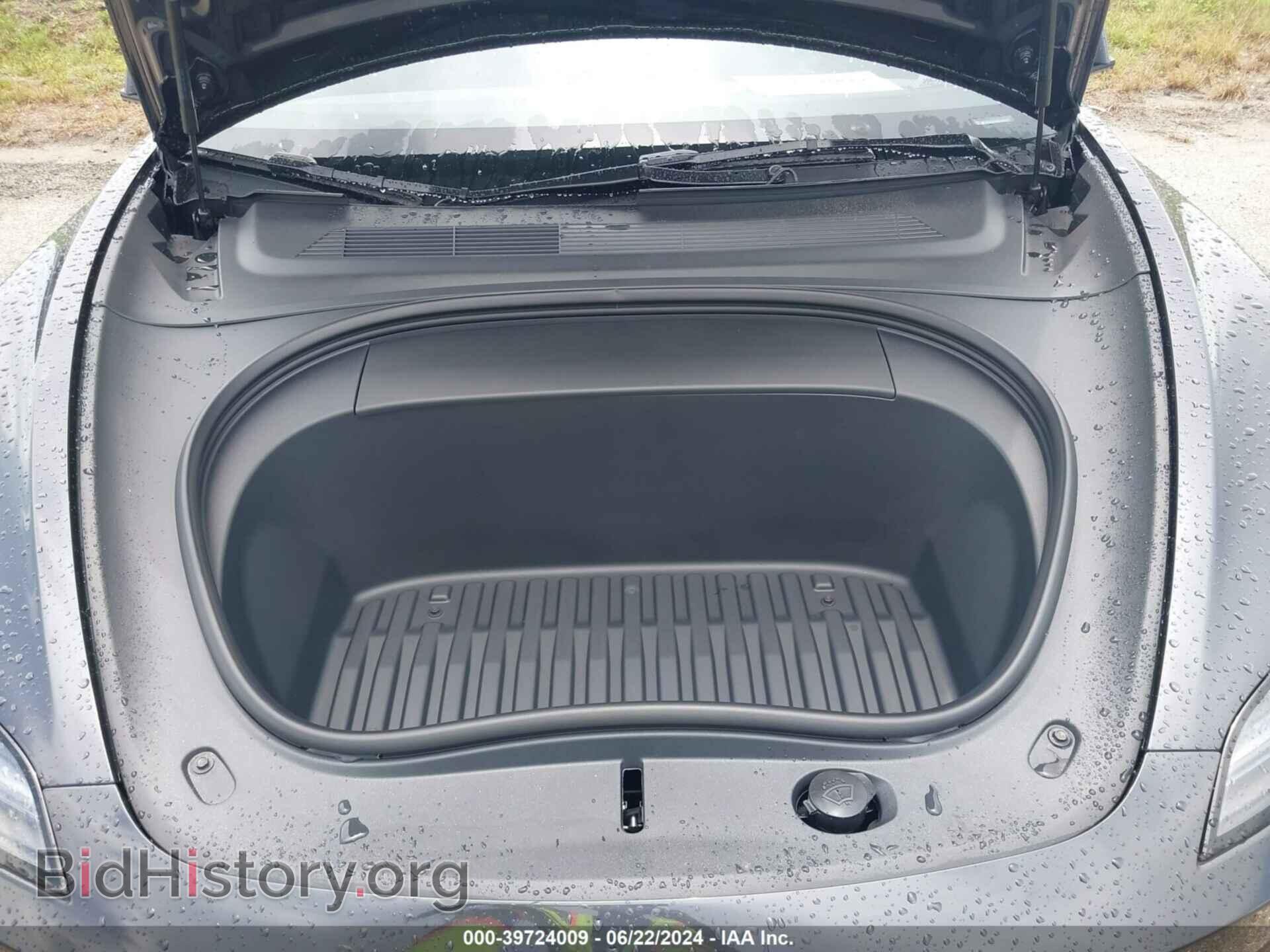 2024 TESLA MODEL 3 - VIN: 5YJ3E1EA4RF784591 - Photo 10