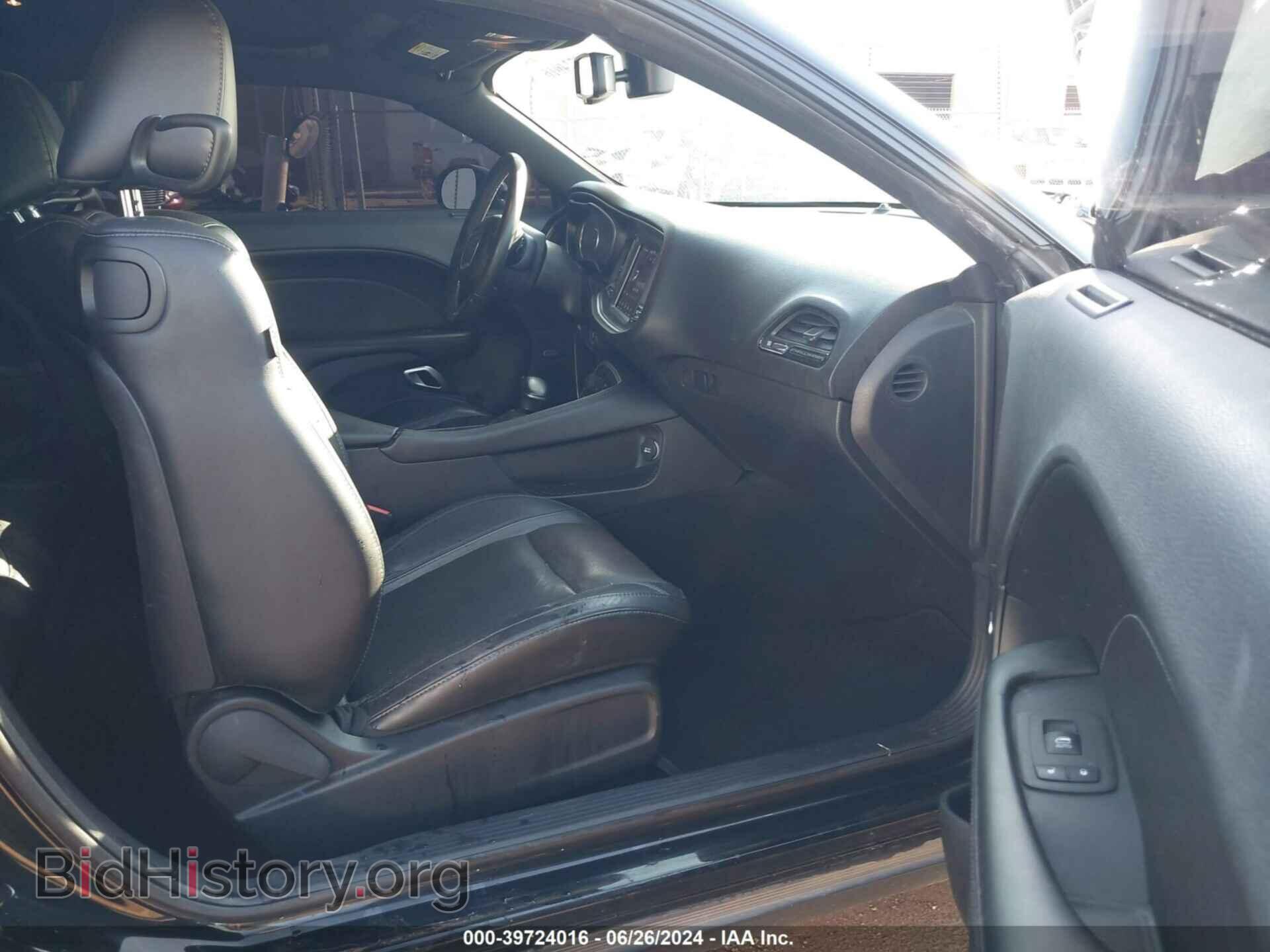 2019 DODGE CHALLENGER - VIN: 2C3CDZAG3KH759309 - Photo 5