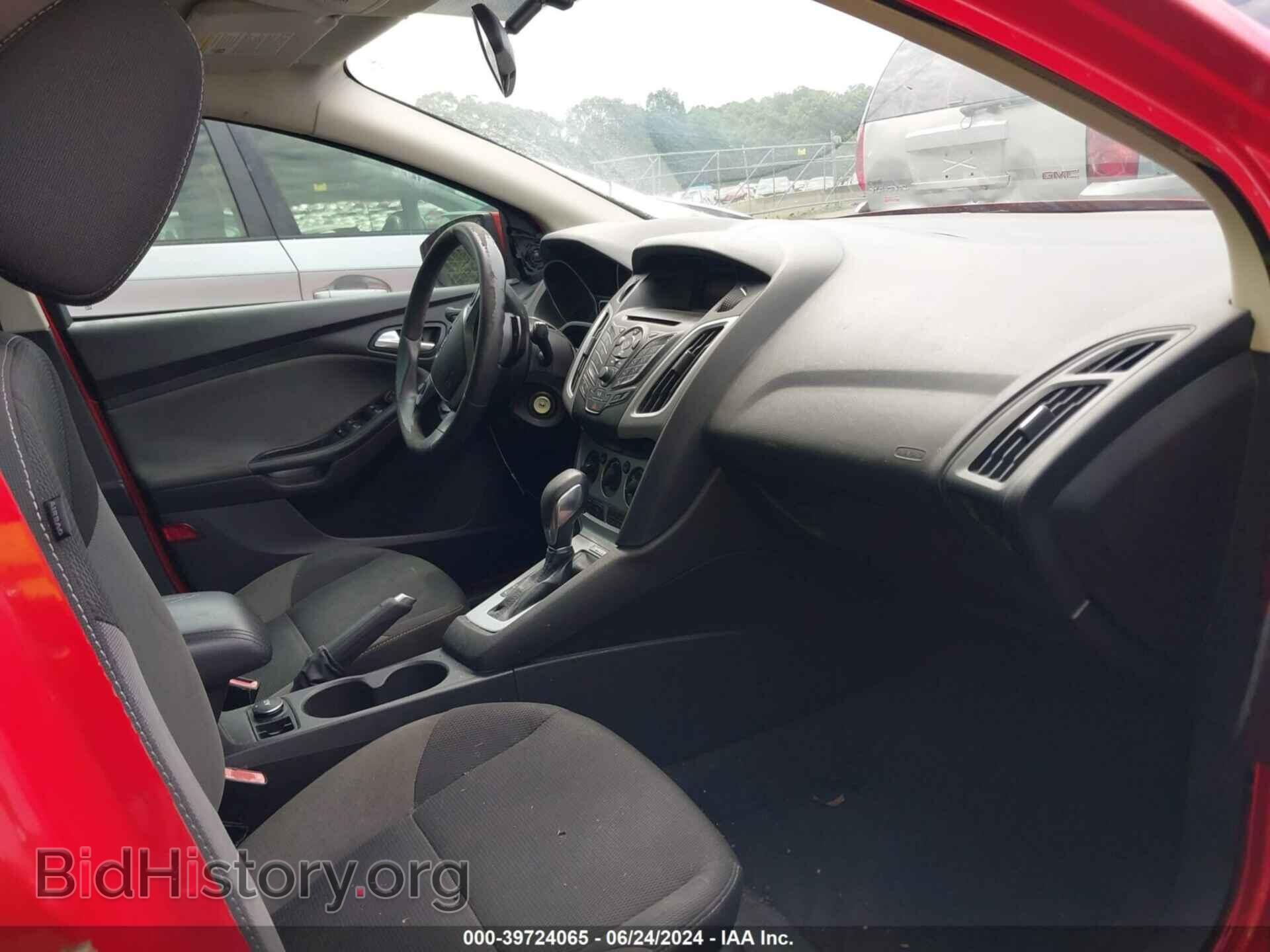 2012 FORD FOCUS - VIN: 1FAHP3F24CL219674 - Фото 5
