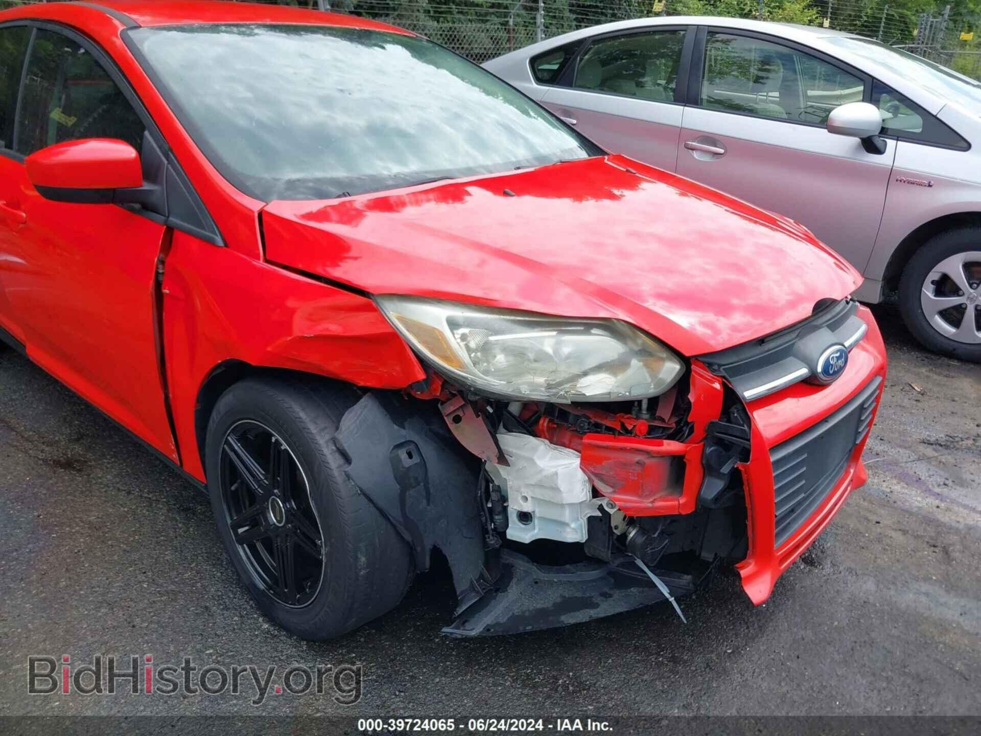 2012 FORD FOCUS - VIN: 1FAHP3F24CL219674 - Фото 6