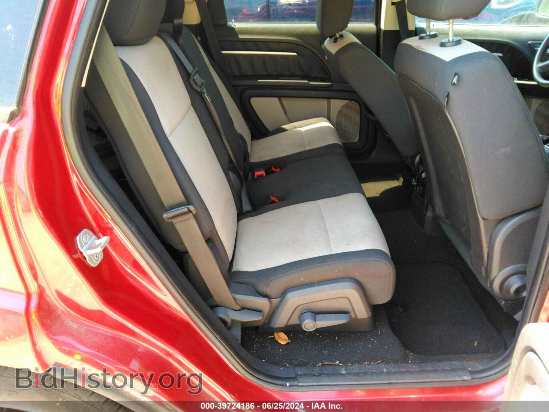 2009 DODGE JOURNEY - VIN: 3D4GG57V39T200060 - Фото 8