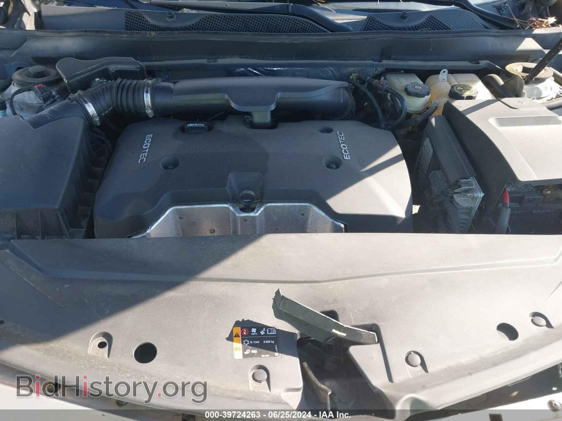 2014 CHEVROLET IMPALA - VIN: 2G11X5SL4E9262453 - Фото 10