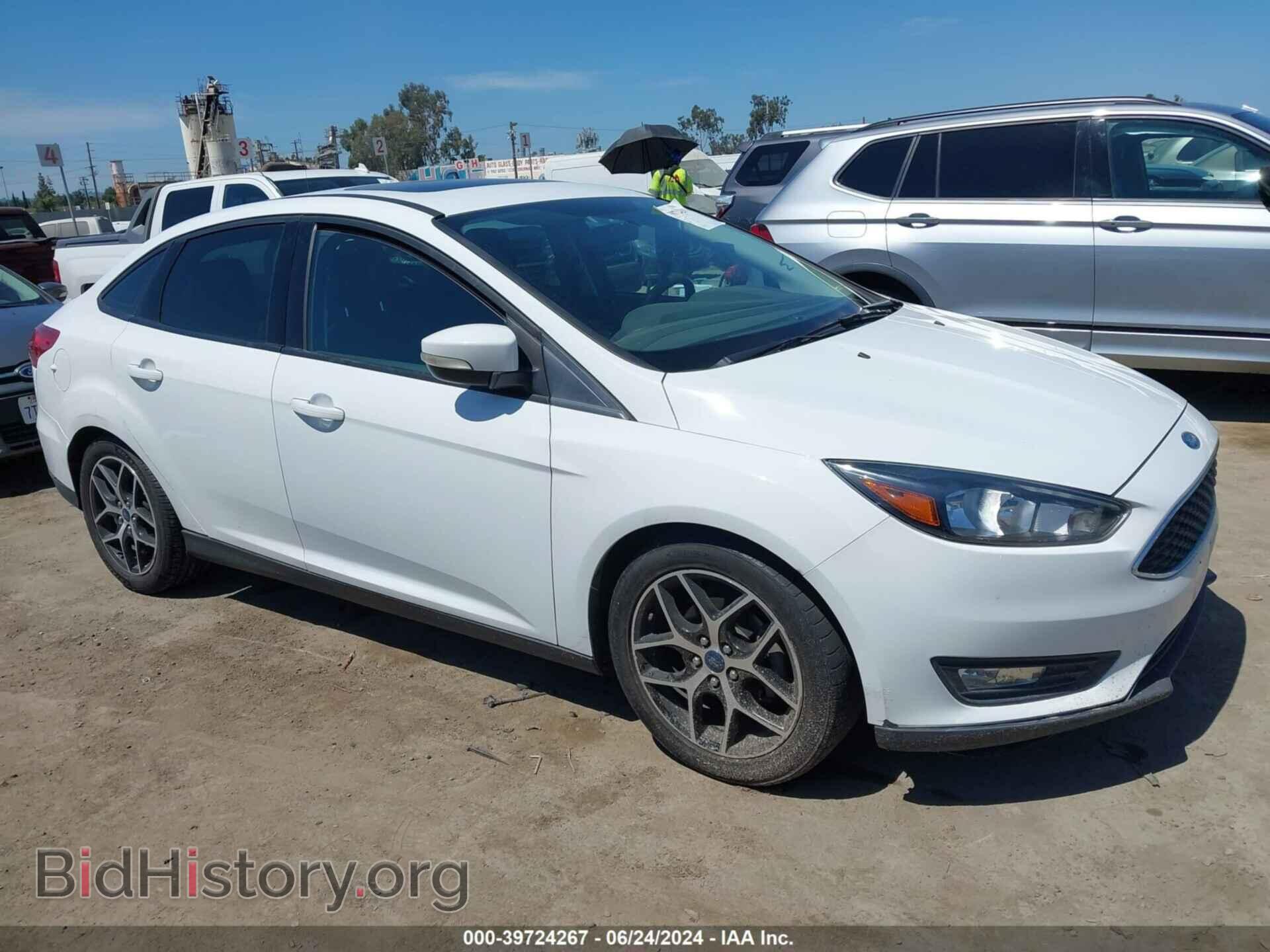 Photo 1FADP3H28JL241069 - FORD FOCUS 2018
