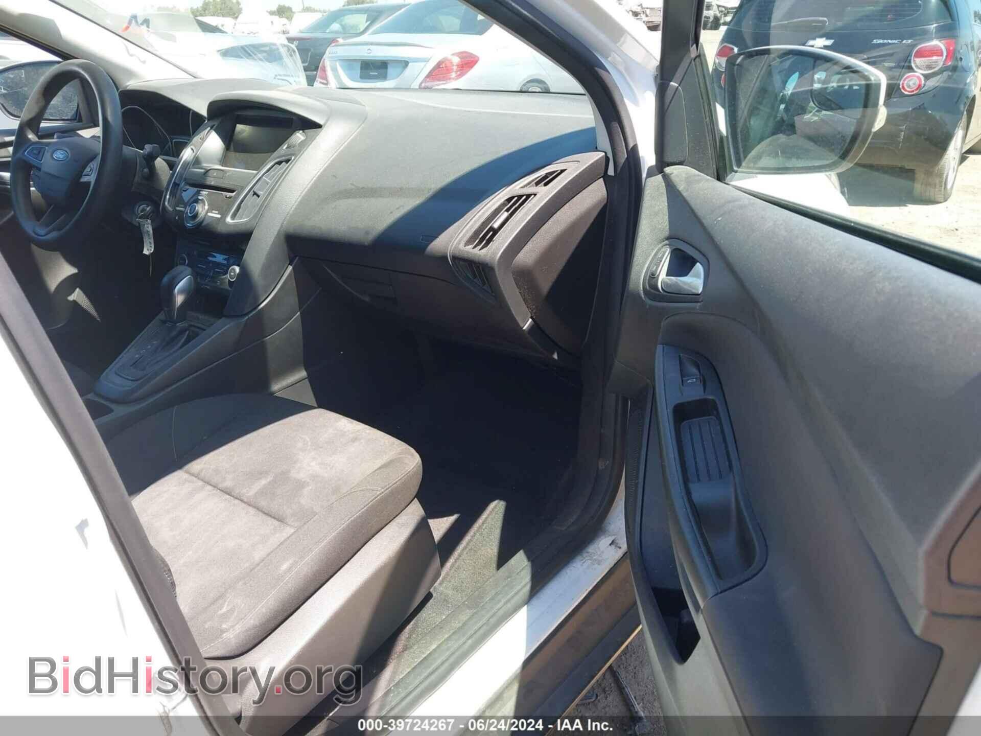 2018 FORD FOCUS - VIN: 1FADP3H28JL241069 - Photo 5