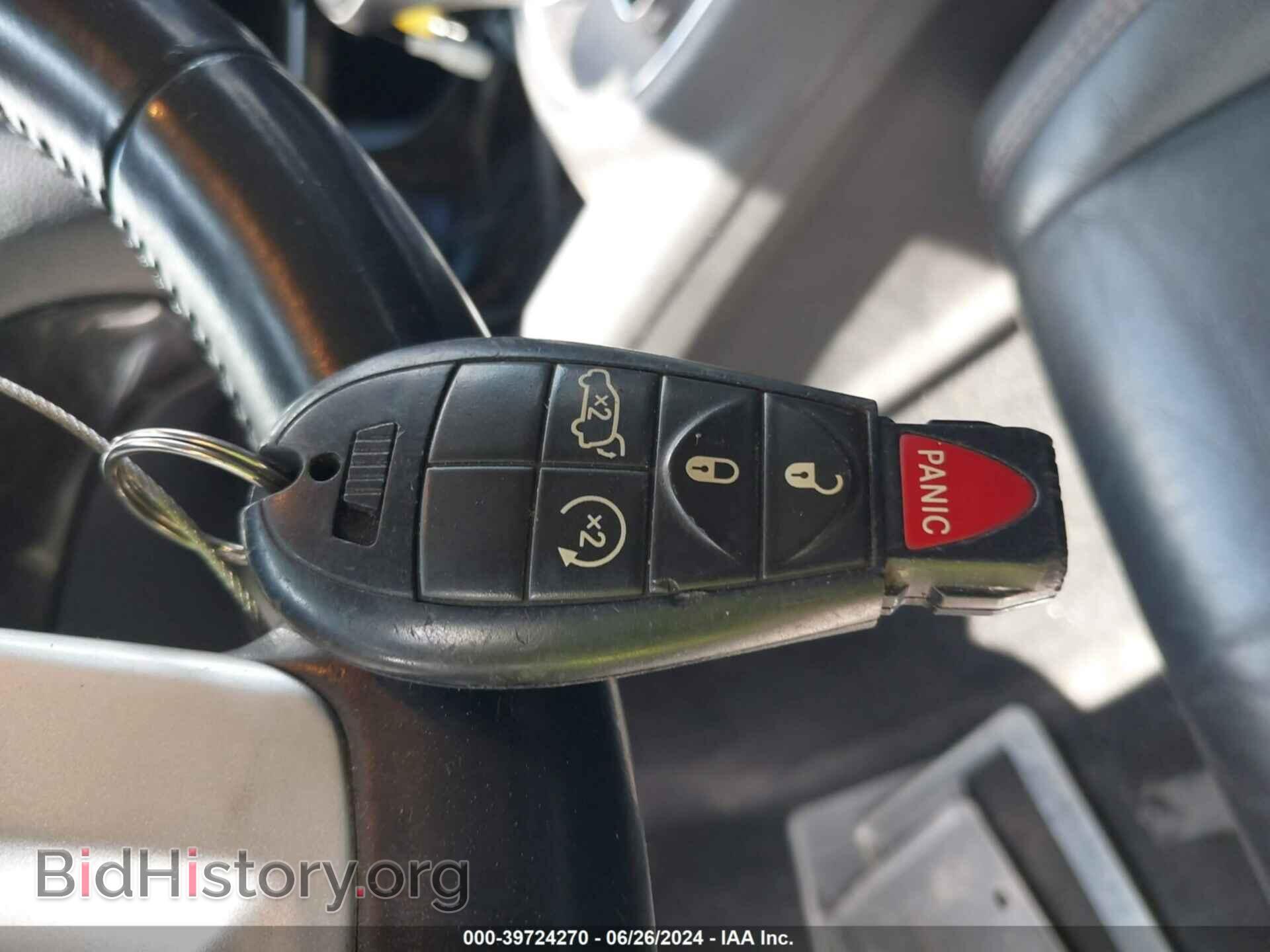 2013 DODGE DURANGO - VIN: 1C4SDJCT6DC529580 - Фото 11
