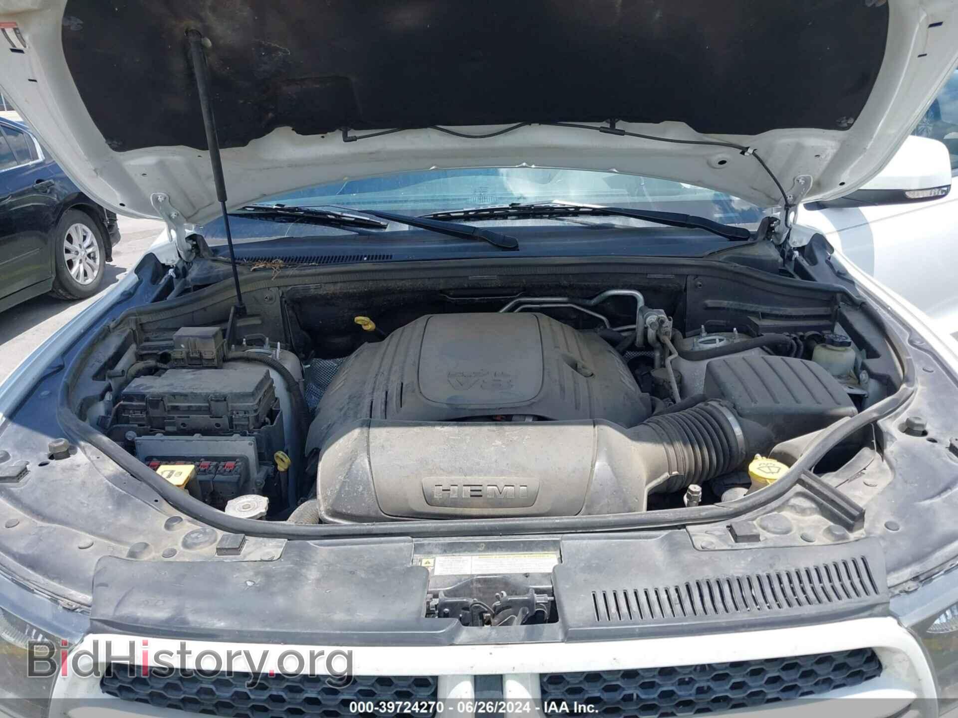 2013 DODGE DURANGO - VIN: 1C4SDJCT6DC529580 - Фото 10