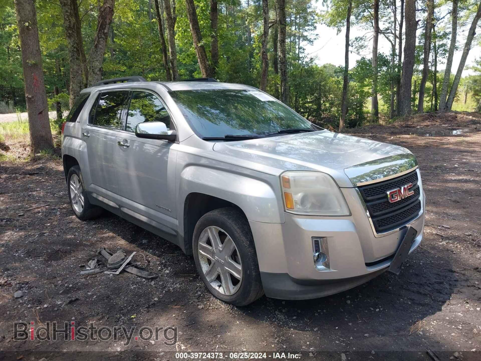 Photo 2GKFLTEK1C6359046 - GMC TERRAIN 2012