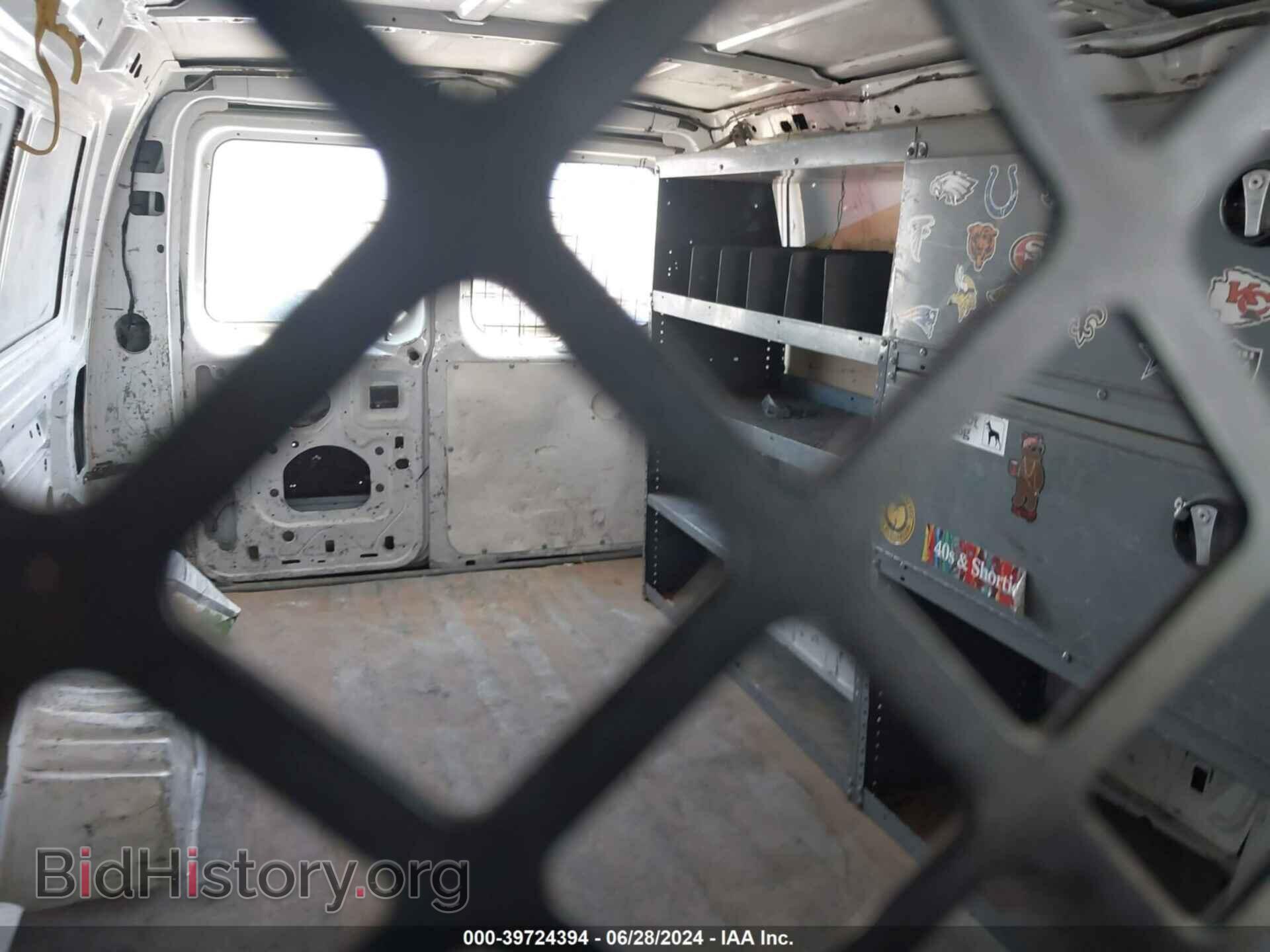 2008 FORD E-250 - VIN: 1FTNE24W28DA25357 - Фото 8