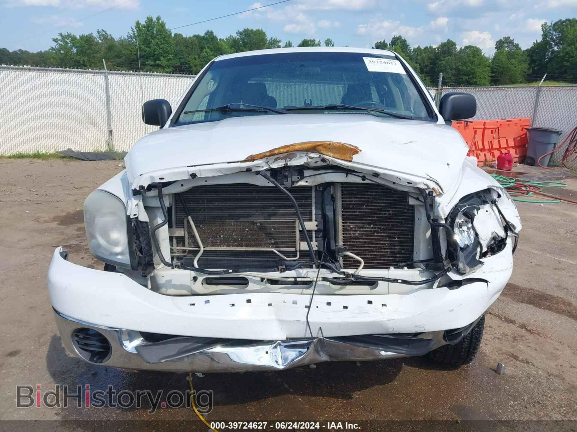 2007 DODGE RAM 1500 - VIN: 1D7HA18PX7S190255 - Фото 13