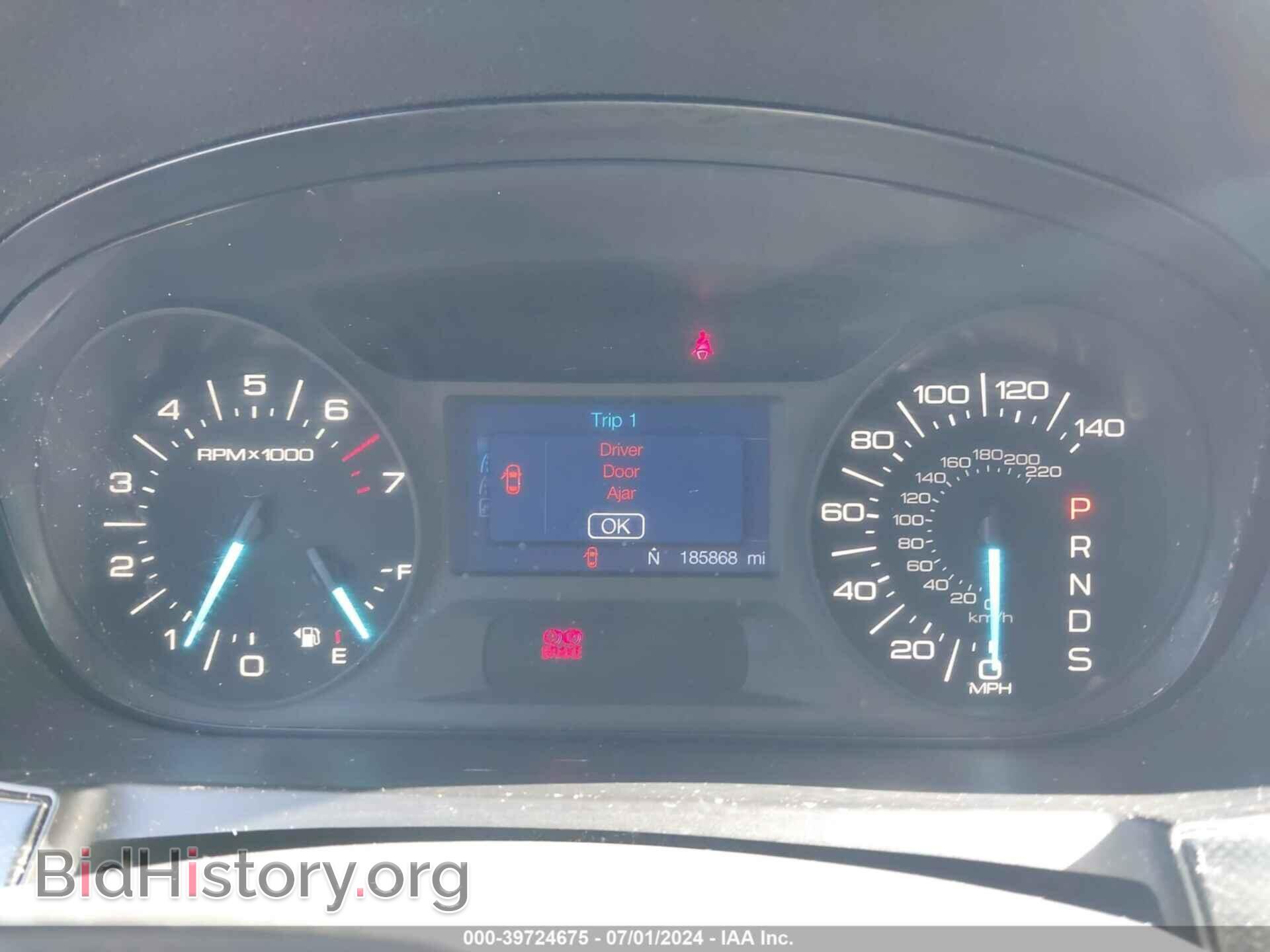 2013 FORD EDGE - VIN: 2FMDK3GCXDBB06971 - Photo 7